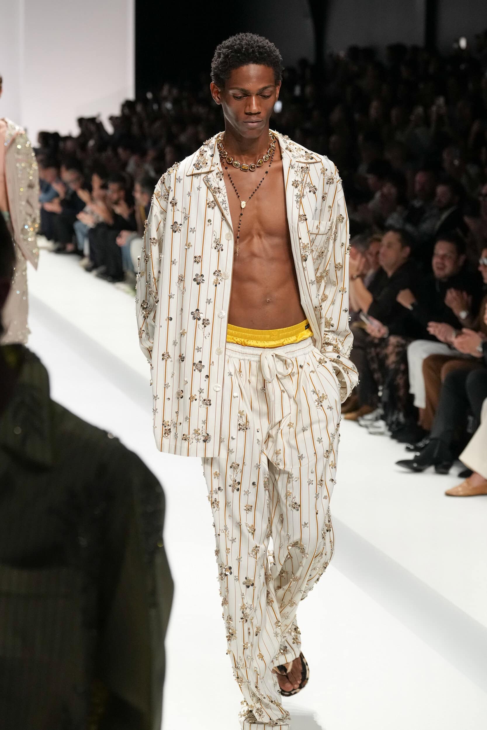 Dolce & Gabbana Spring 2026 Men's Fashion Show