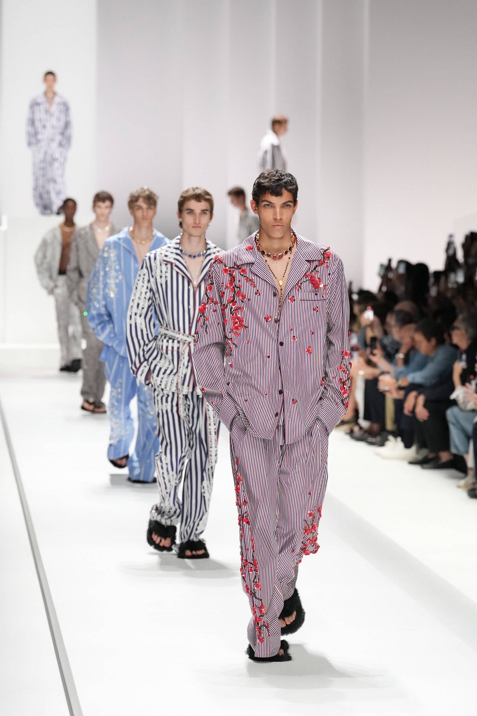 Dolce & Gabbana Spring 2026 Men's Fashion Show