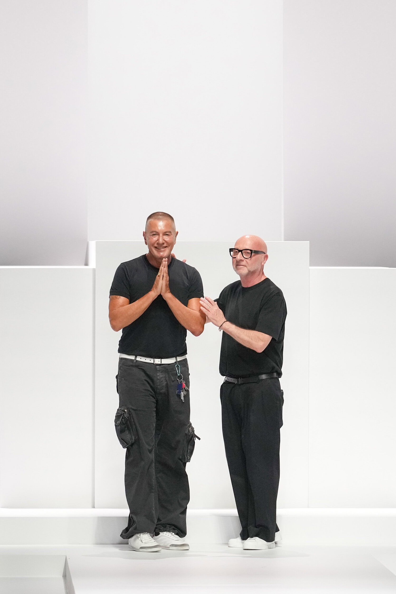 Dolce & Gabbana Spring 2026 Men's Fashion Show