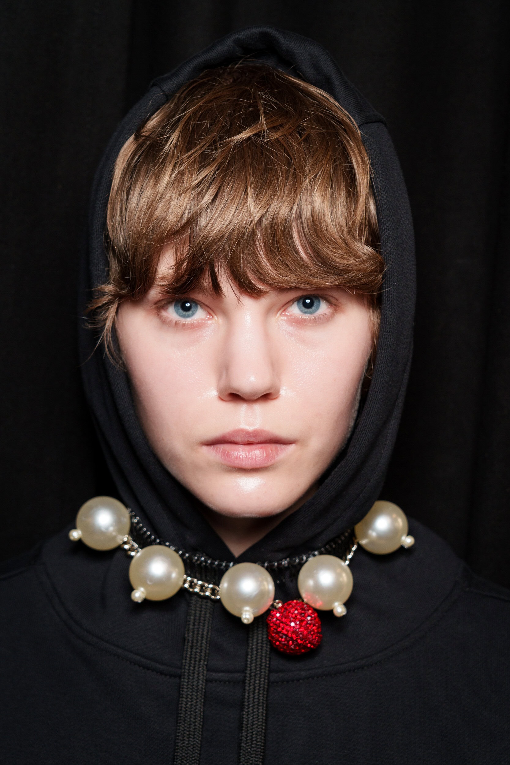Fiorucci Spring 2026 Men's Fashion Show Backstage