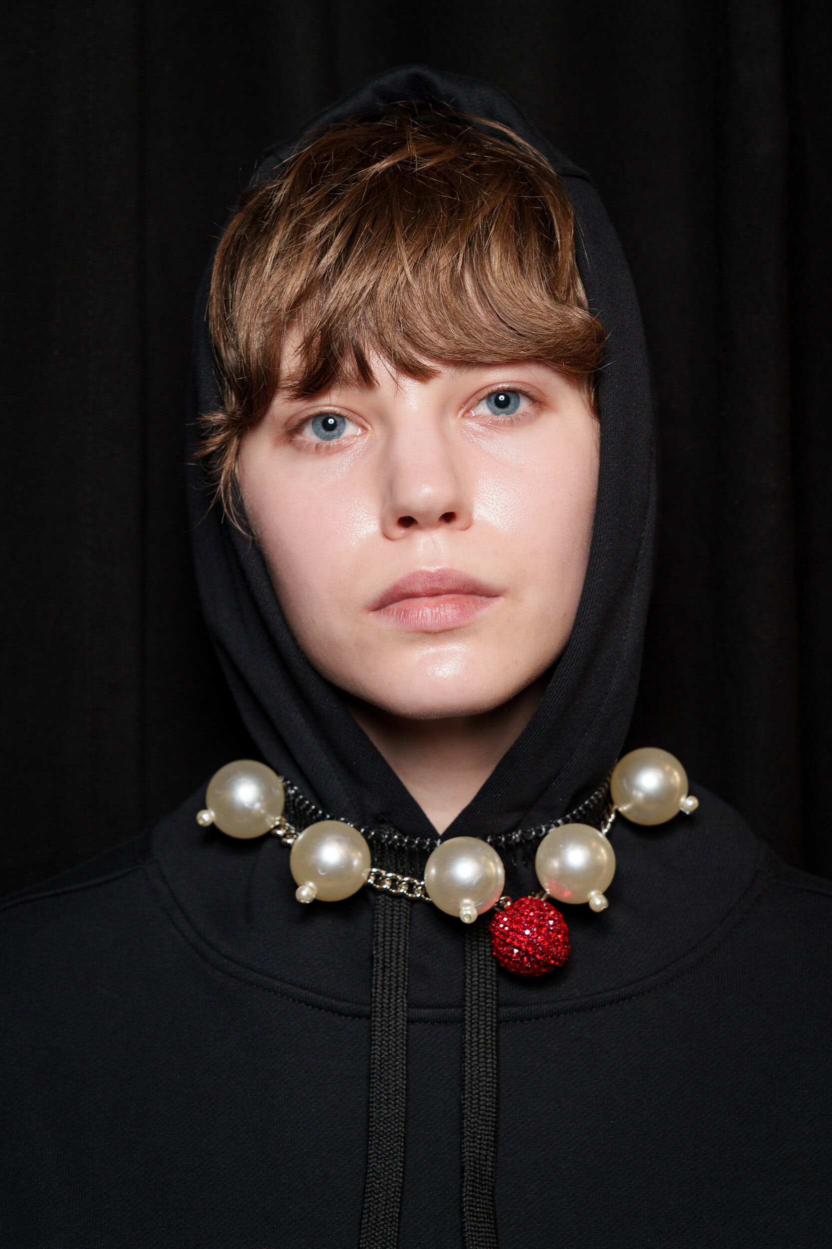 Fiorucci Spring 2026 Men's Fashion Show Backstage
