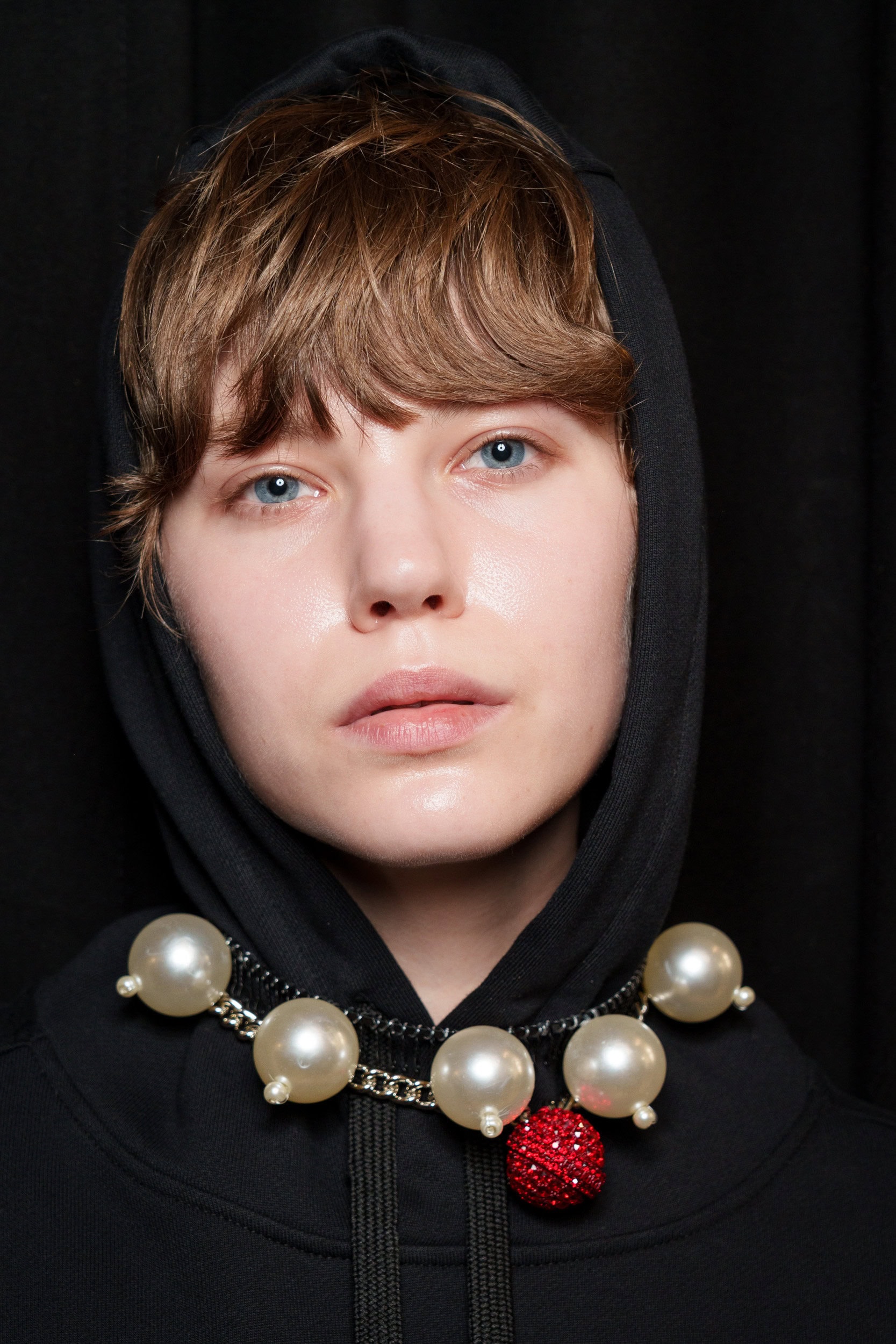 Fiorucci Spring 2026 Men's Fashion Show Backstage
