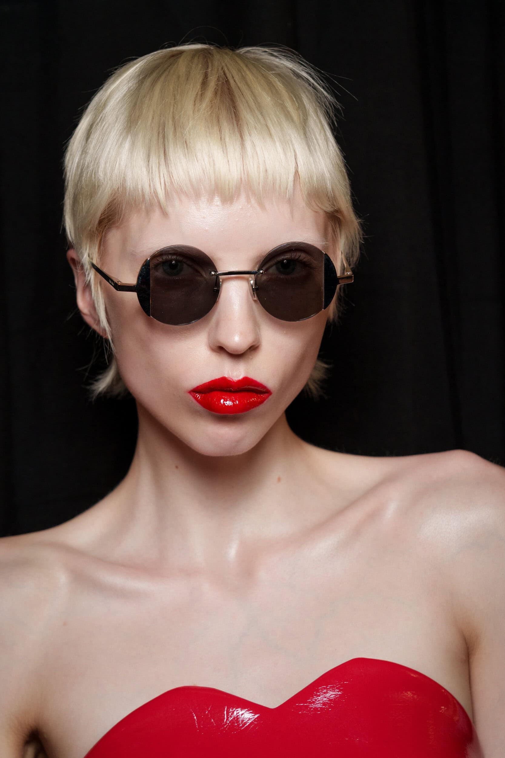 Fiorucci Spring 2026 Men's Fashion Show Backstage
