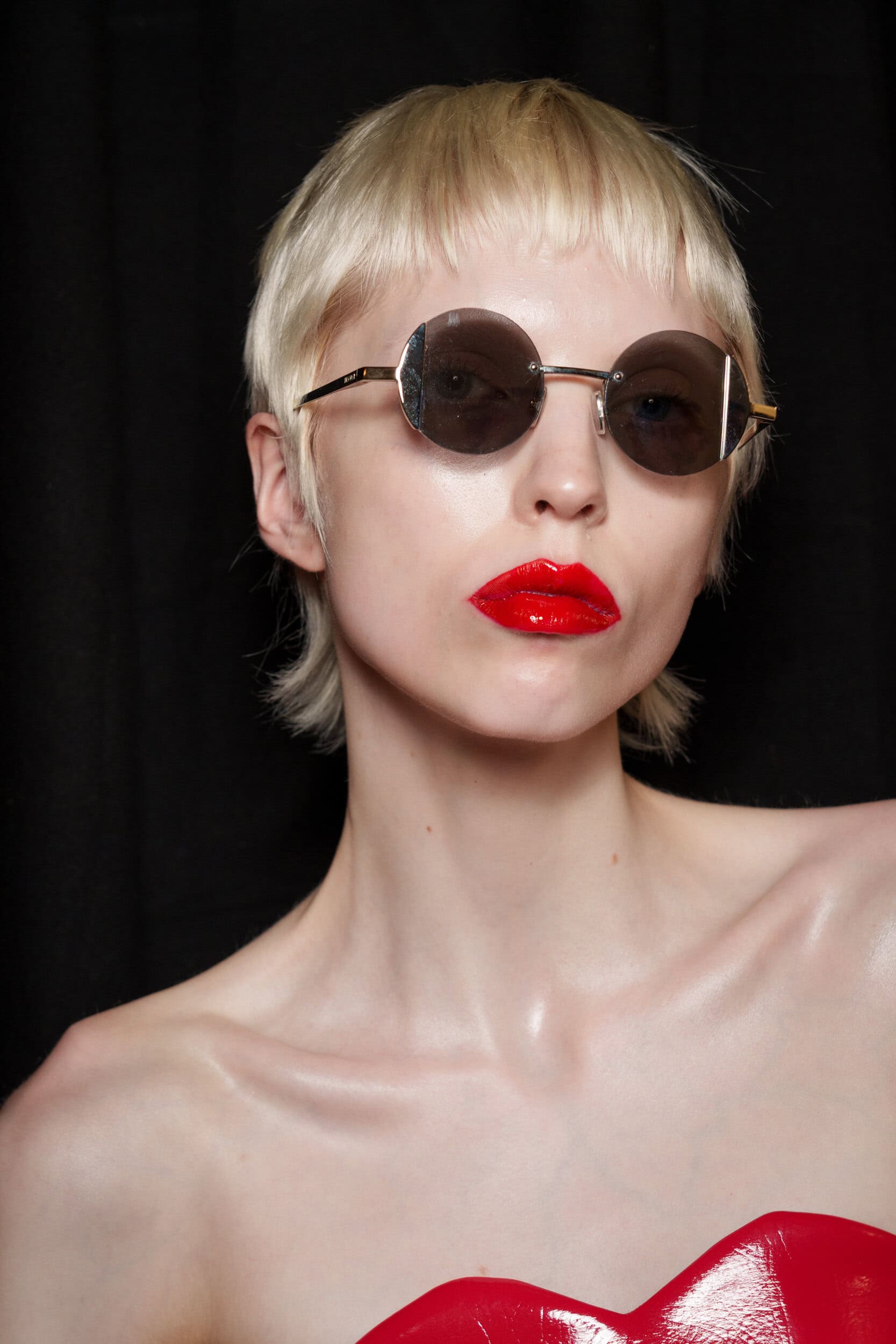 Fiorucci Spring 2026 Men's Fashion Show Backstage