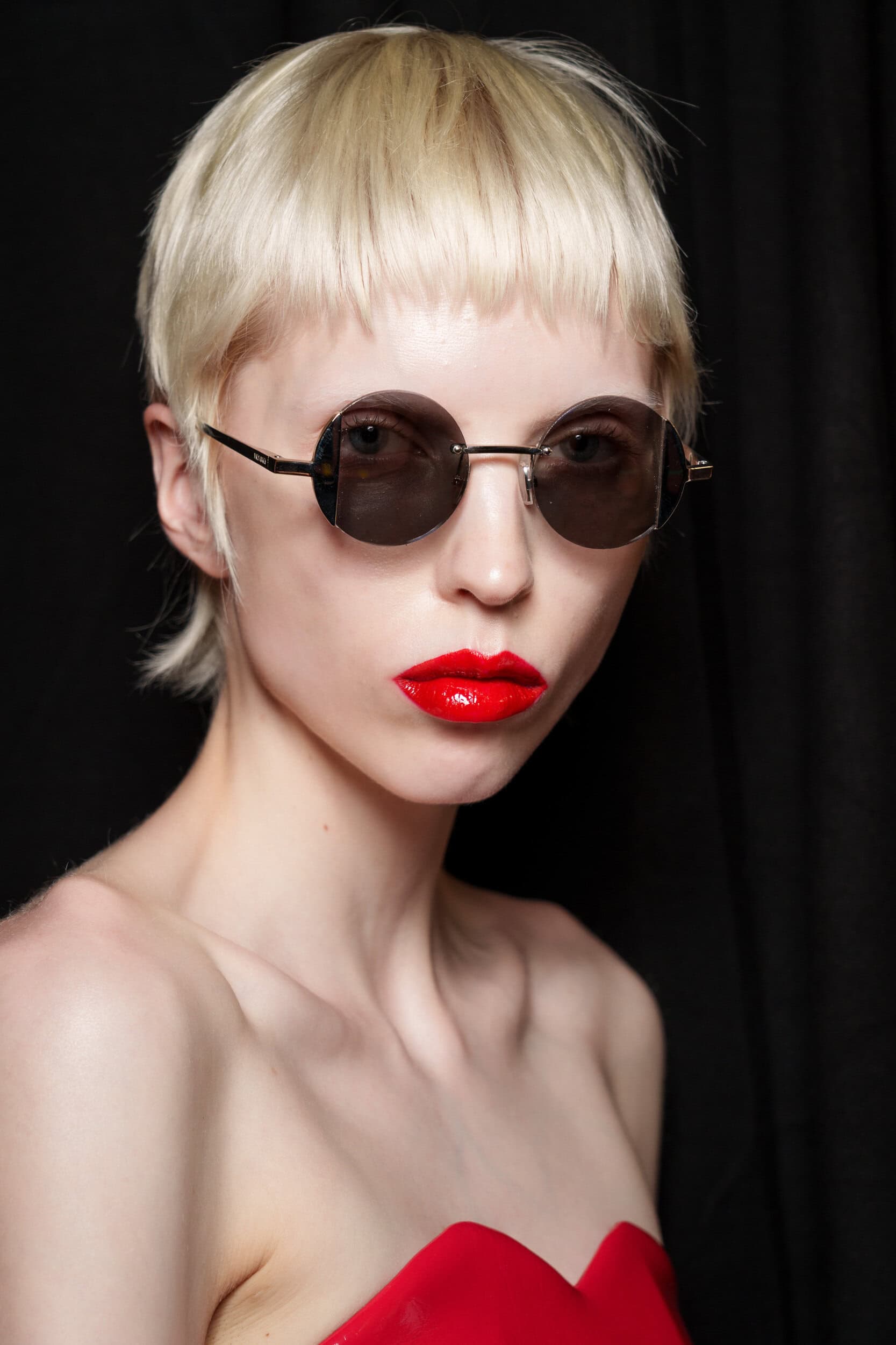 Fiorucci Spring 2026 Men's Fashion Show Backstage