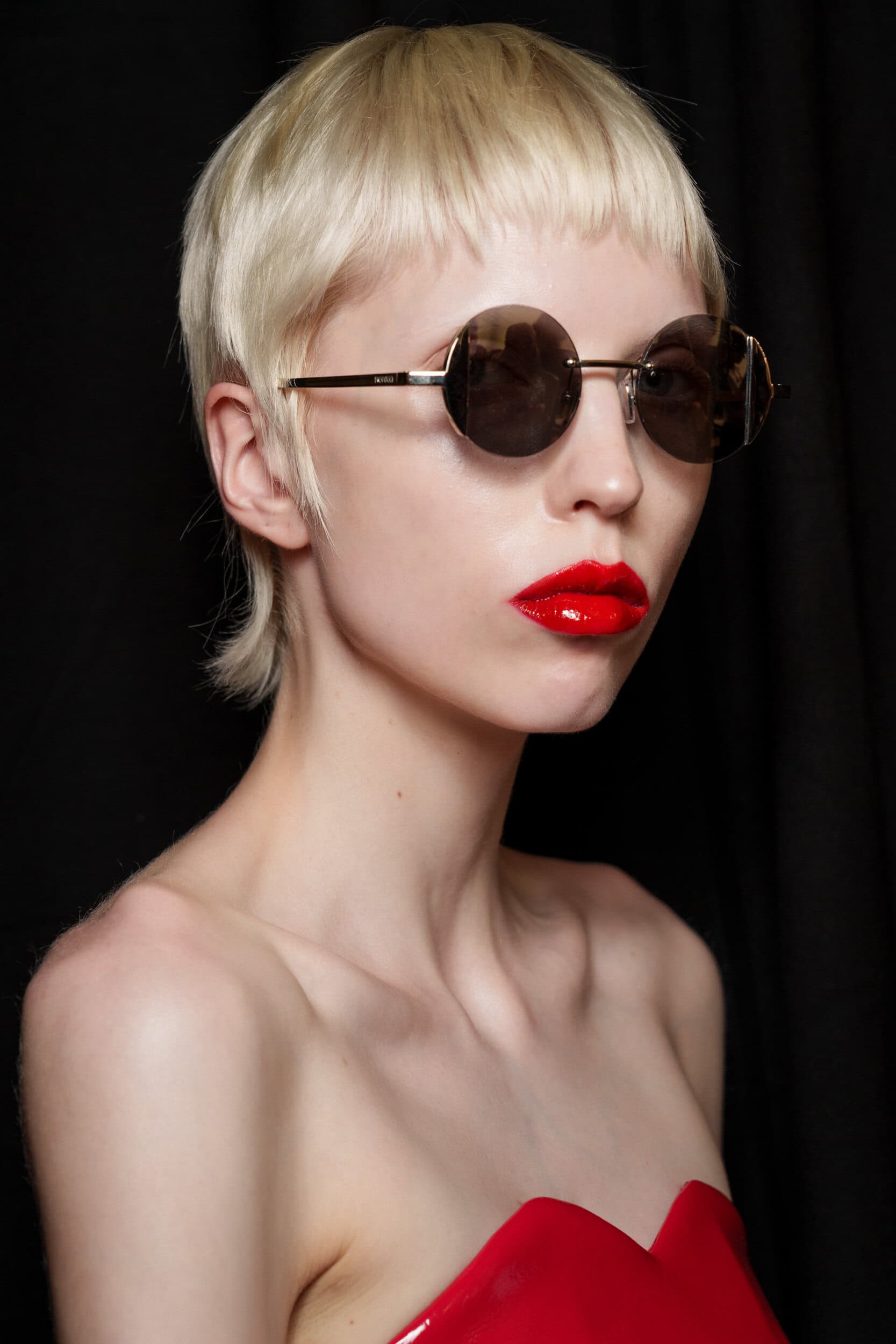 Fiorucci Spring 2026 Men's Fashion Show Backstage