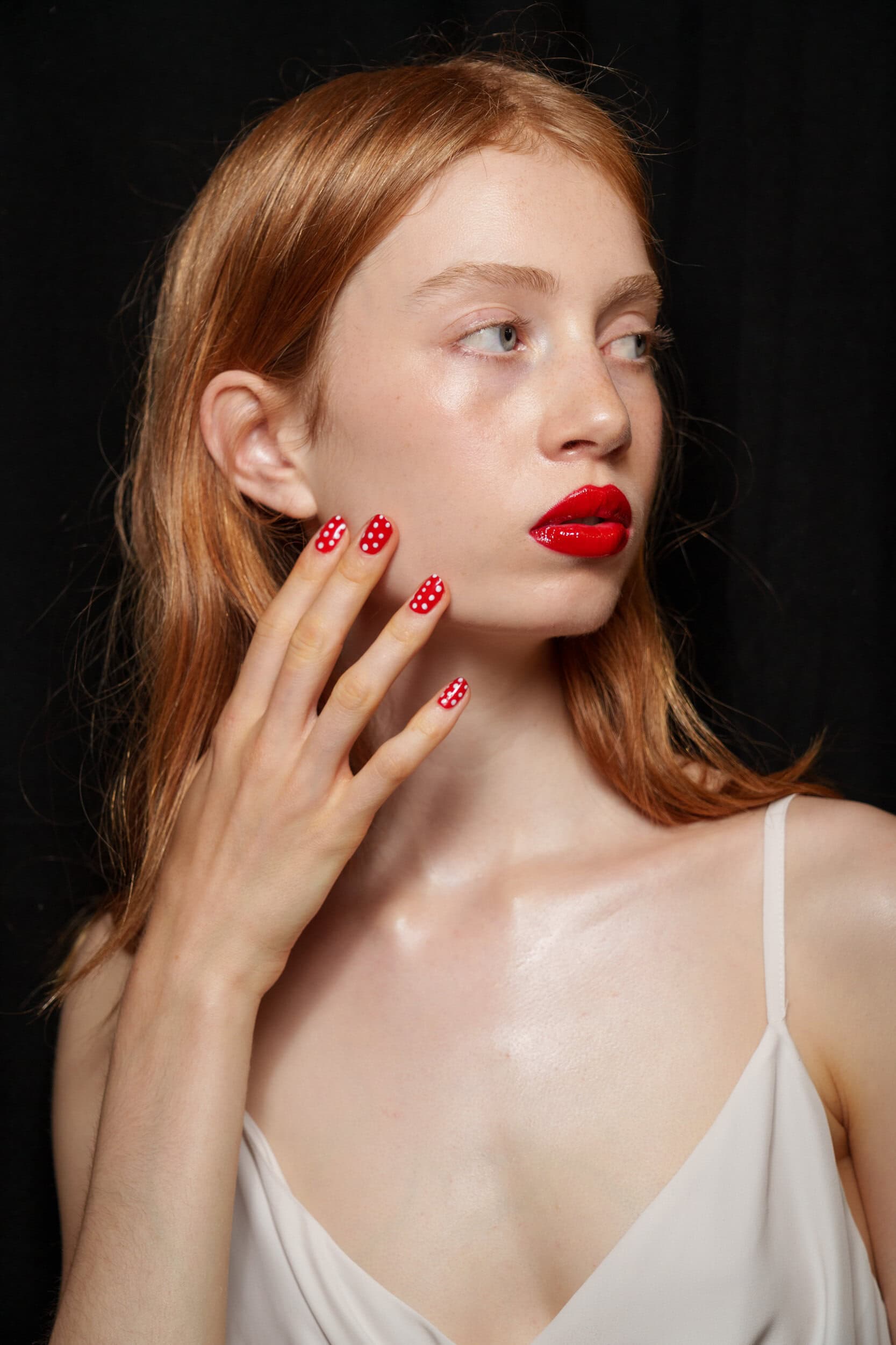 Fiorucci Spring 2026 Men's Fashion Show Backstage
