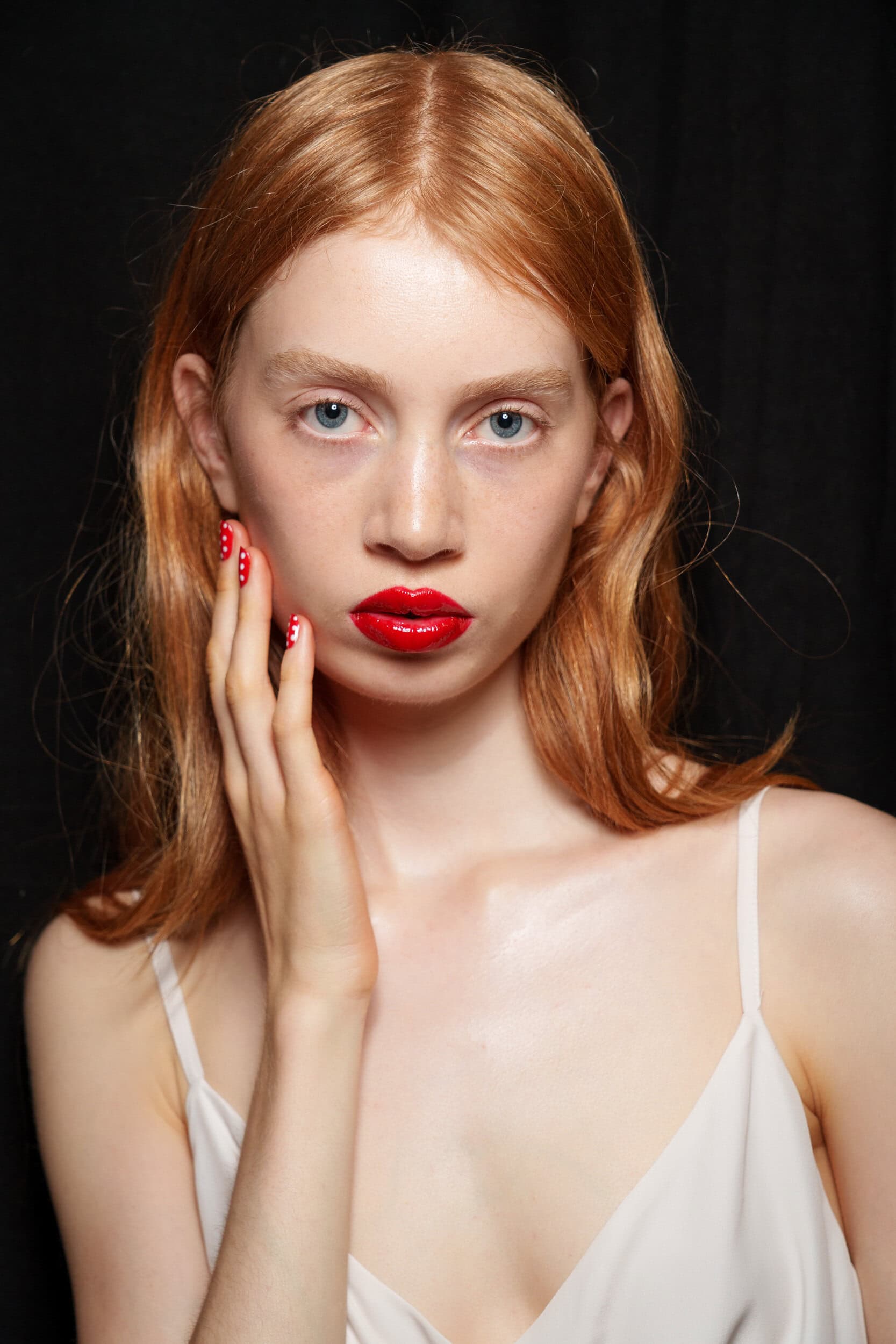 Fiorucci Spring 2026 Men's Fashion Show Backstage