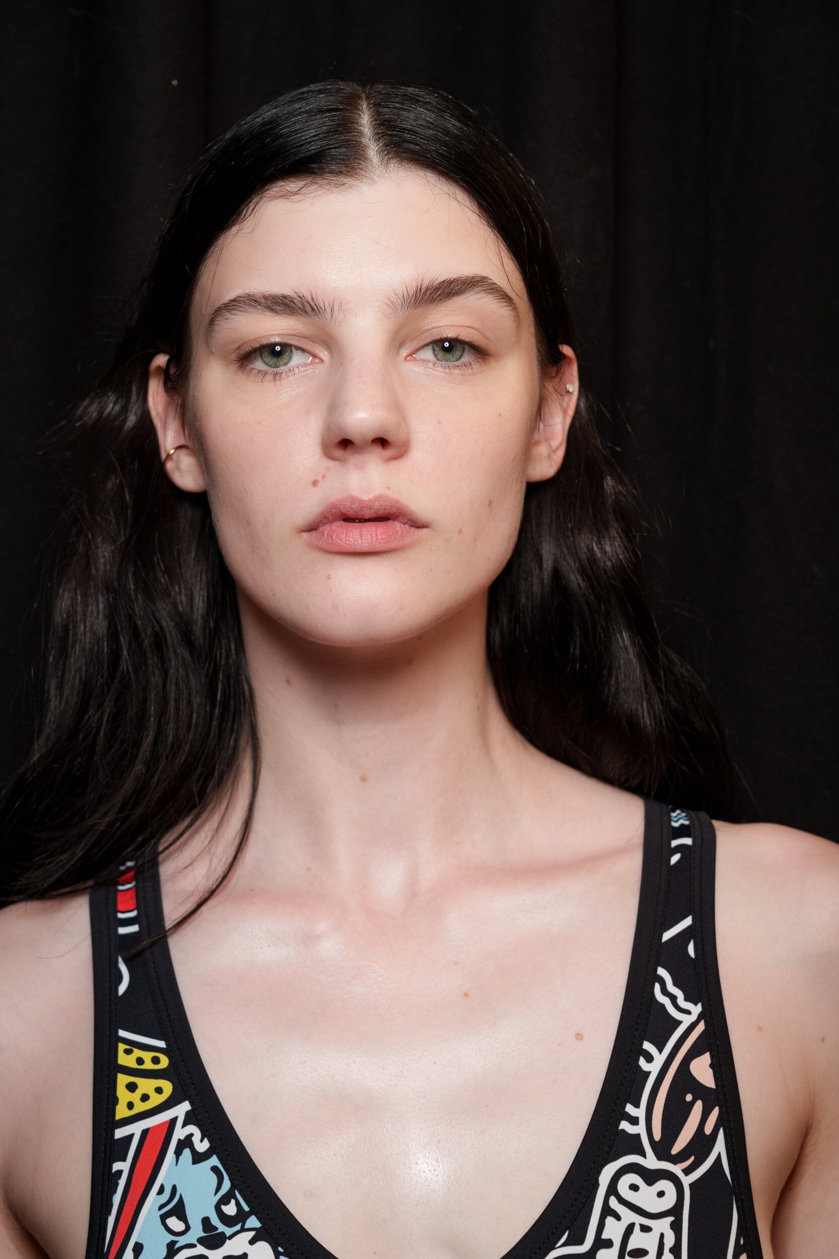 Fiorucci Spring 2026 Men's Fashion Show Backstage