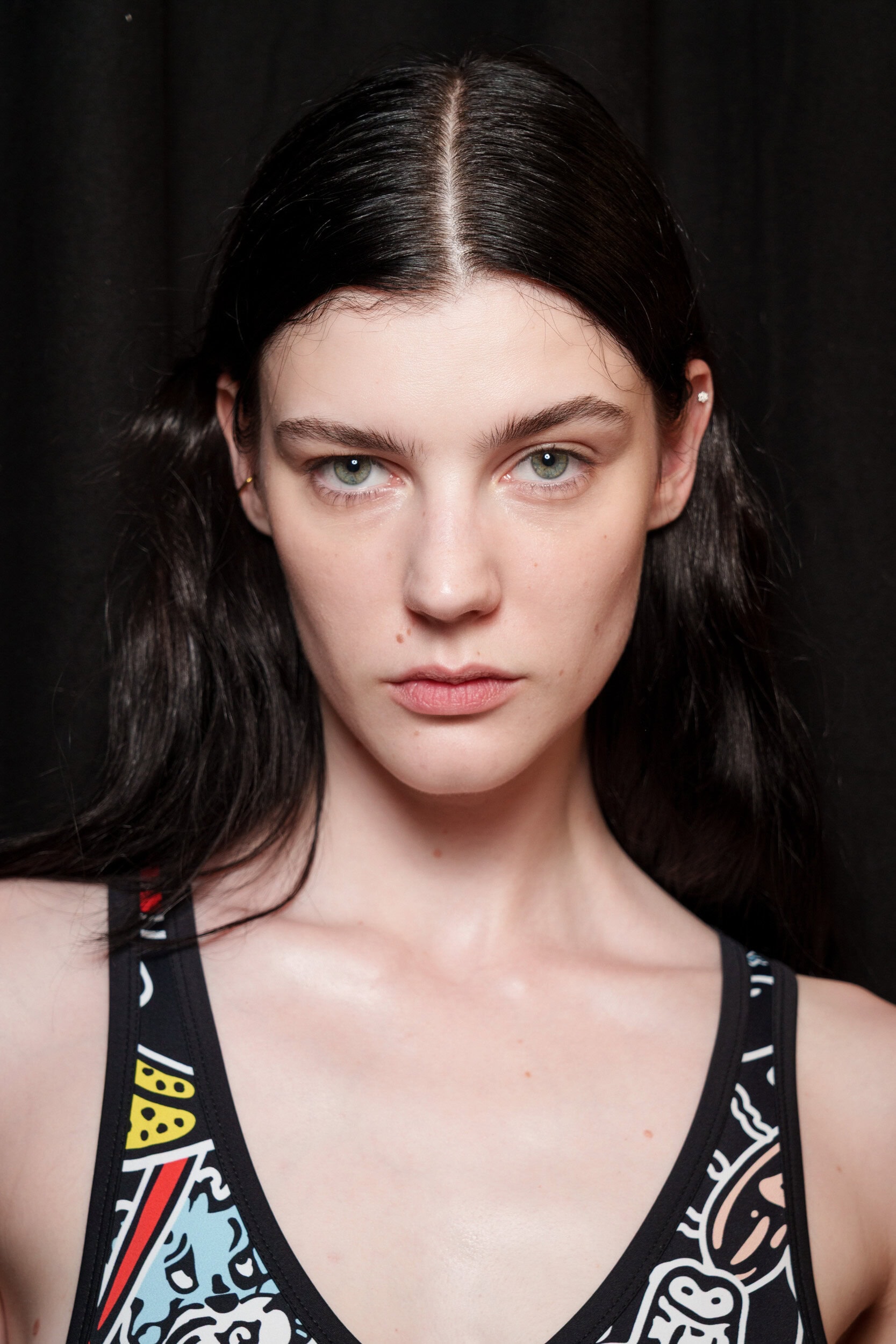Fiorucci Spring 2026 Men's Fashion Show Backstage