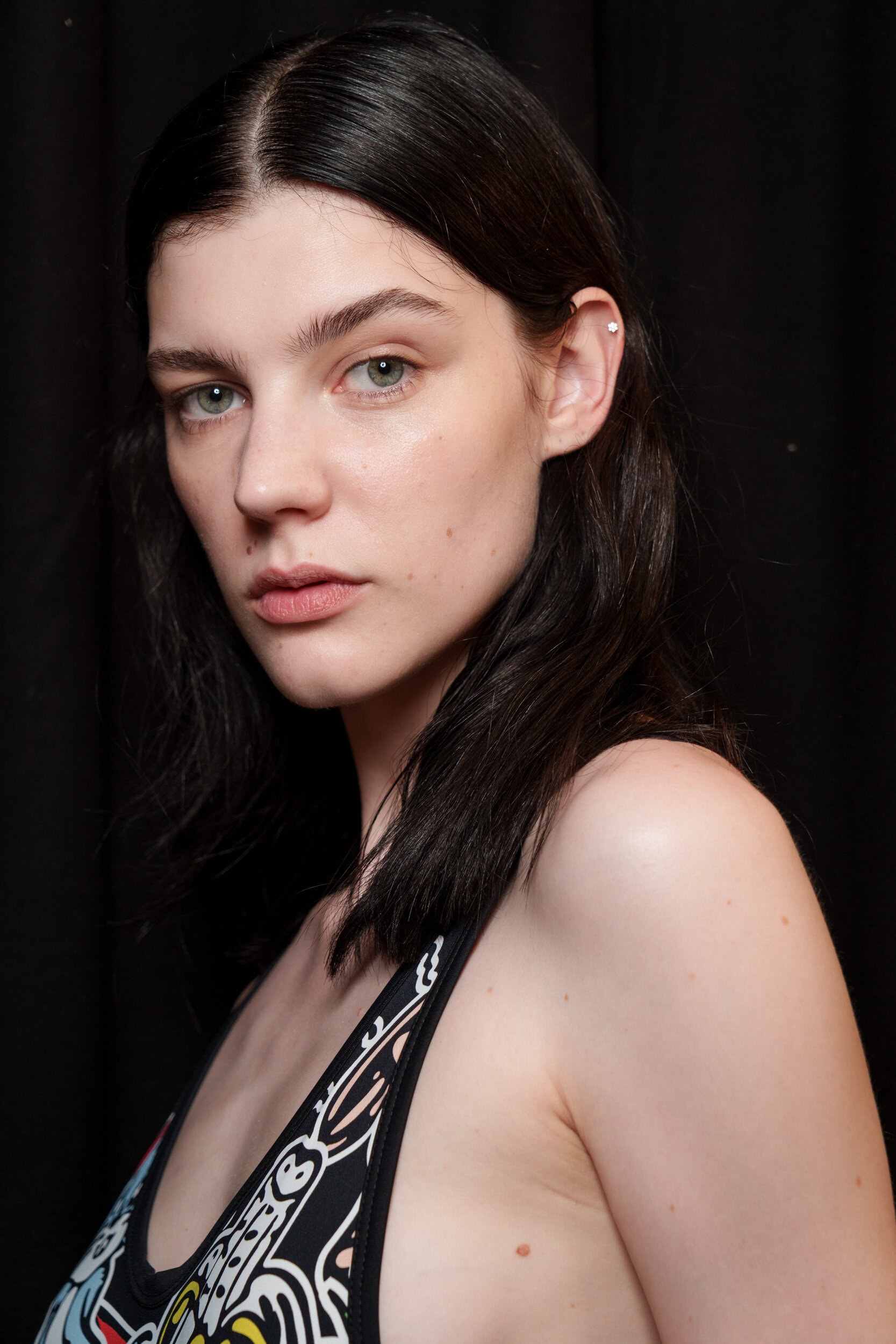 Fiorucci Spring 2026 Men's Fashion Show Backstage