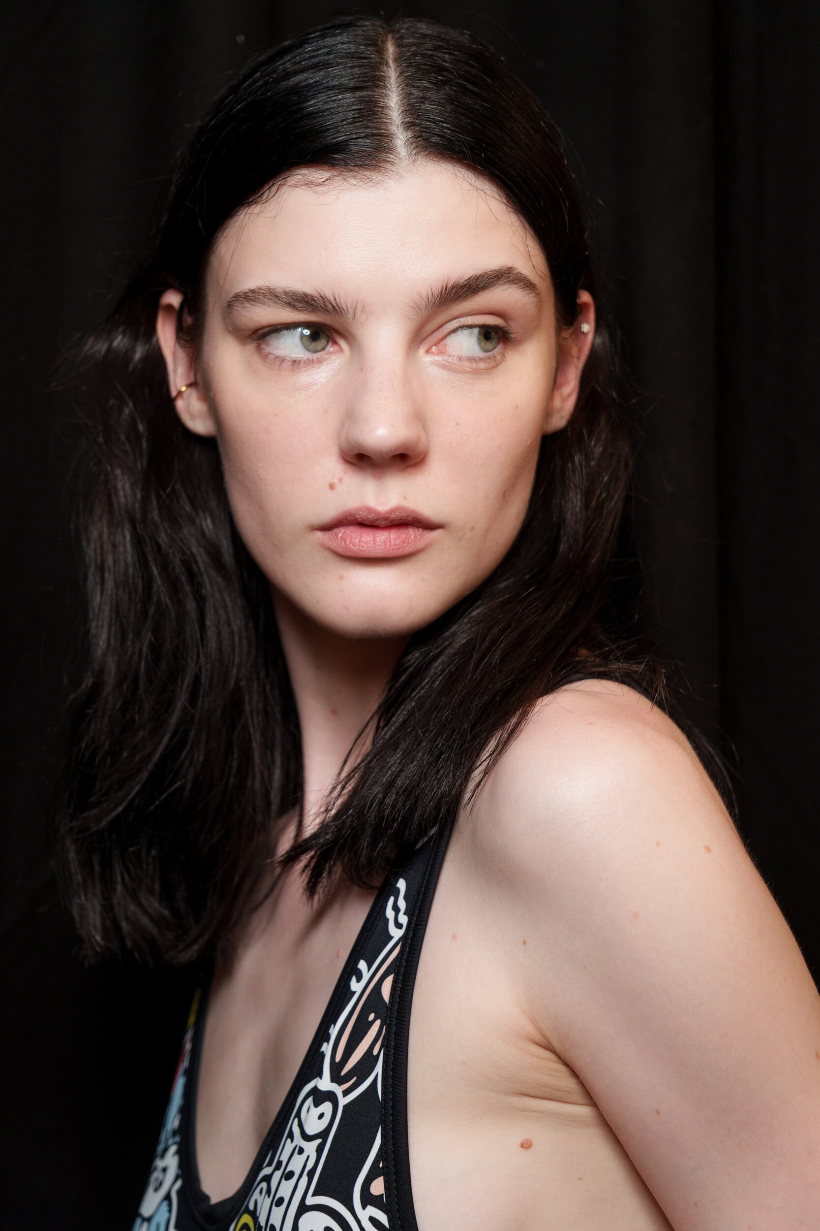 Fiorucci Spring 2026 Men's Fashion Show Backstage