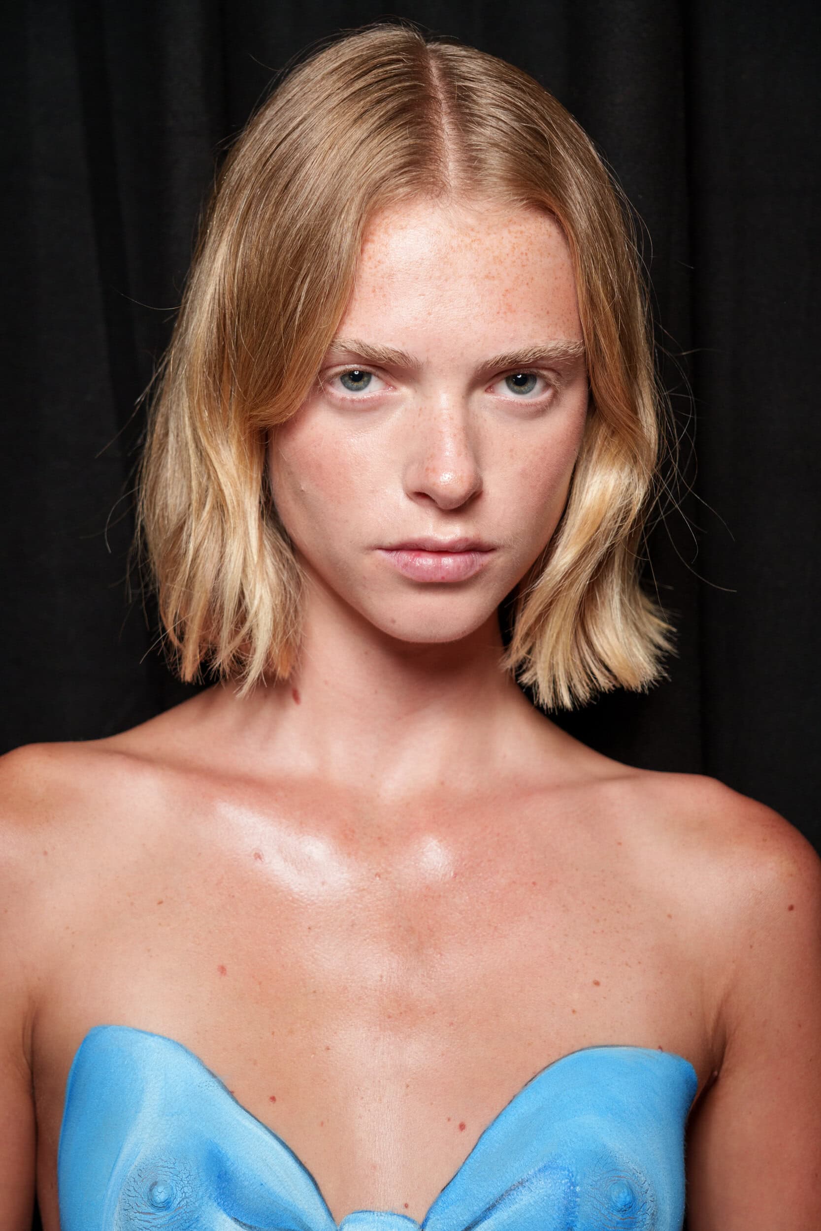 Fiorucci Spring 2026 Men's Fashion Show Backstage