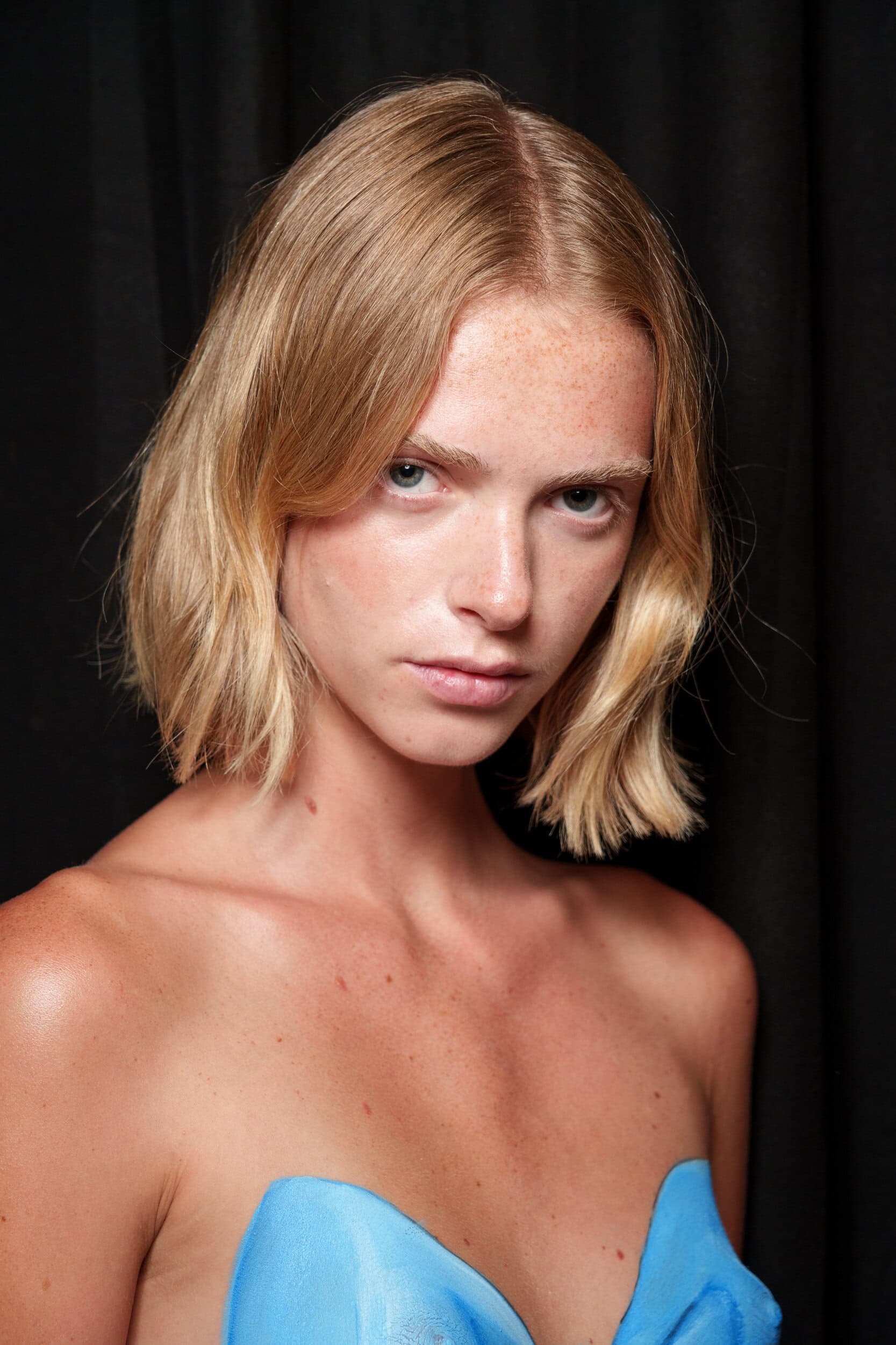 Fiorucci Spring 2026 Men's Fashion Show Backstage