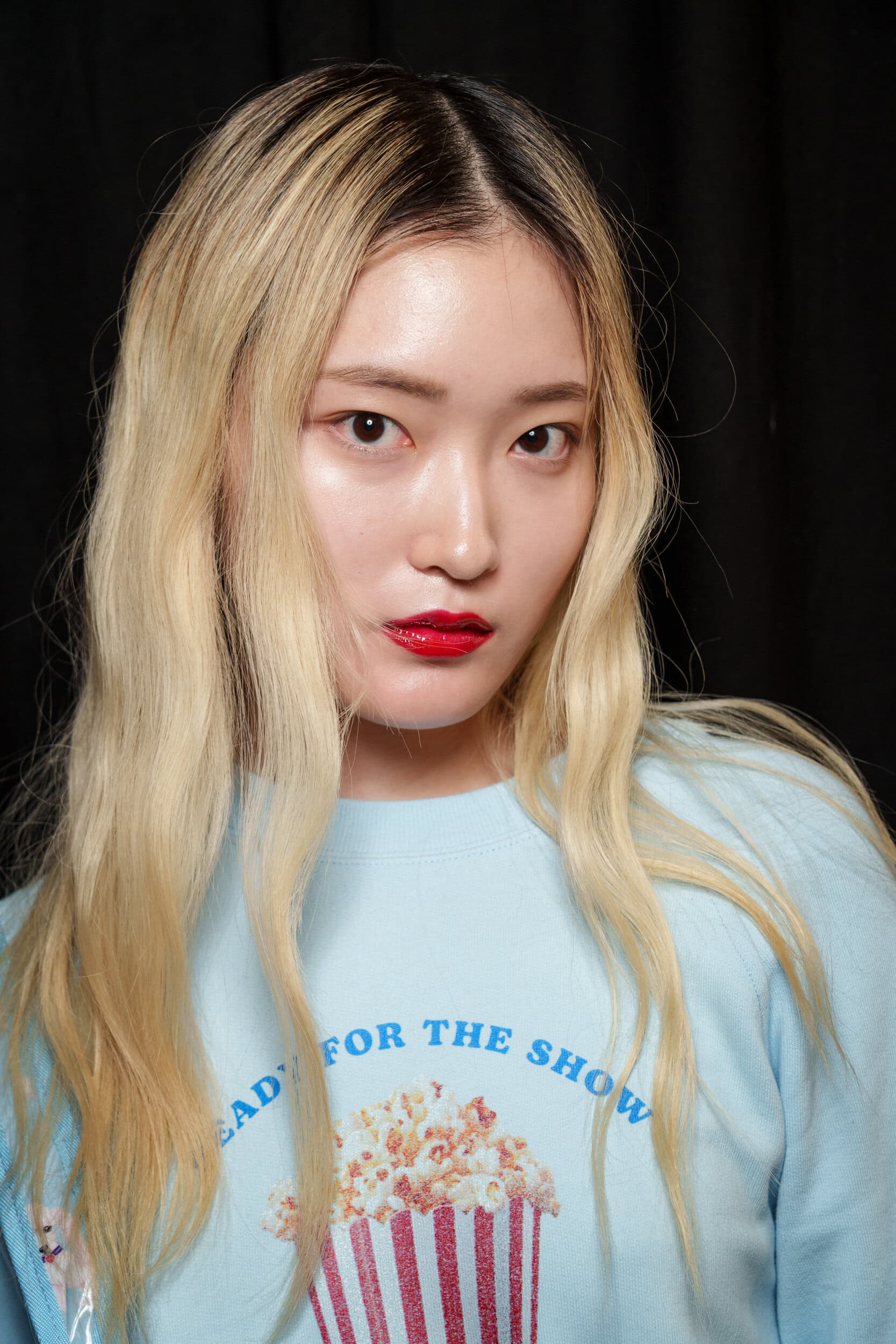 Fiorucci Spring 2026 Men's Fashion Show Backstage
