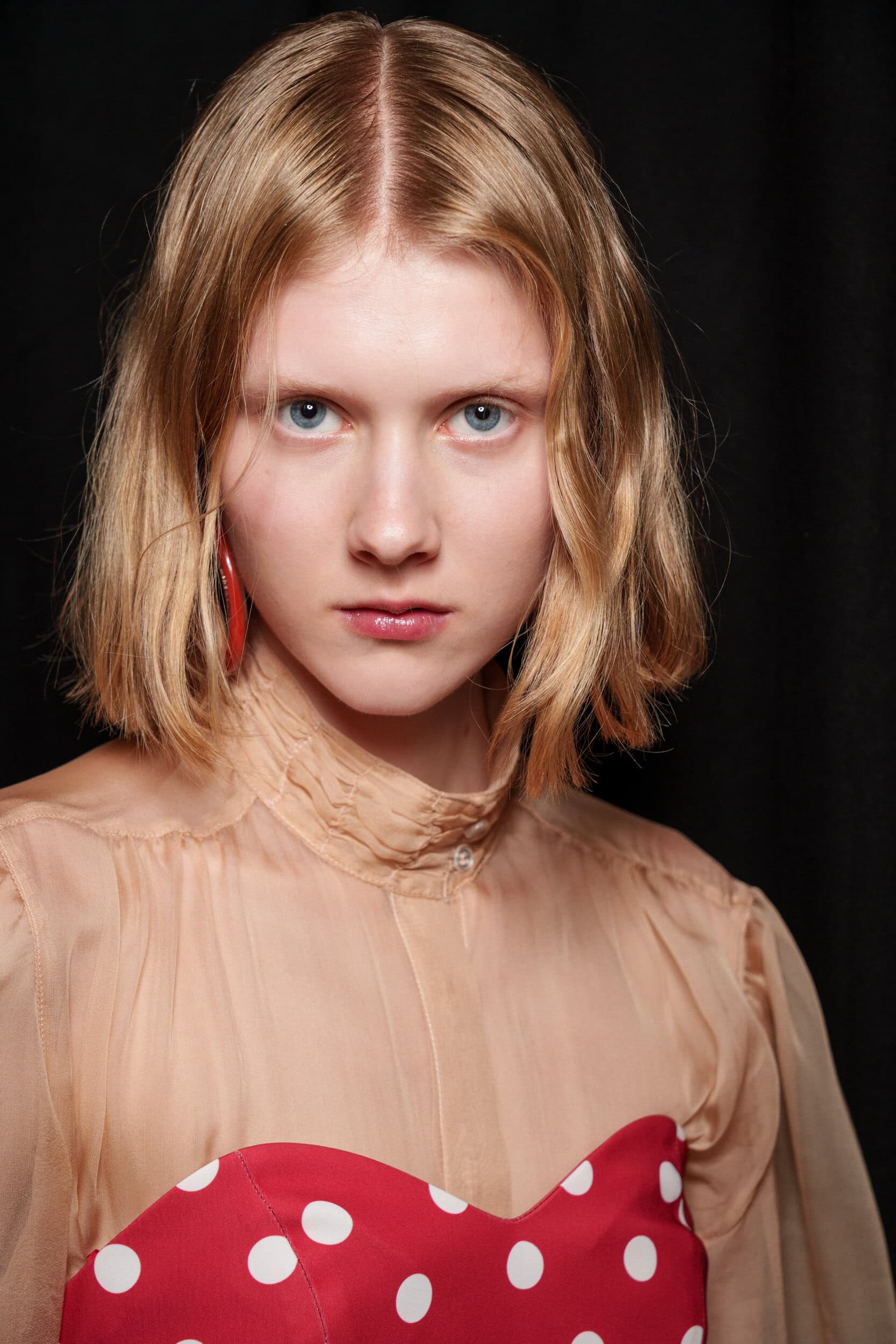 Fiorucci Spring 2026 Men's Fashion Show Backstage