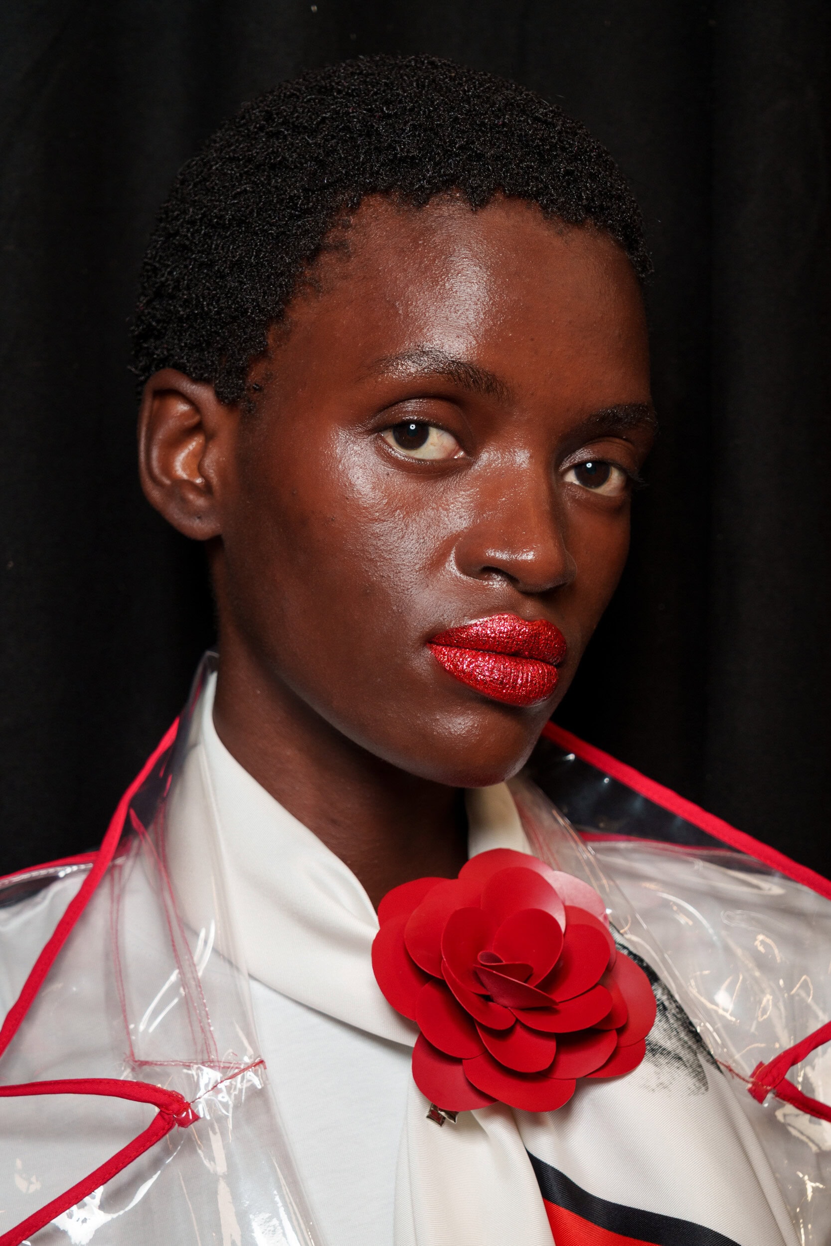 Fiorucci Spring 2026 Men's Fashion Show Backstage