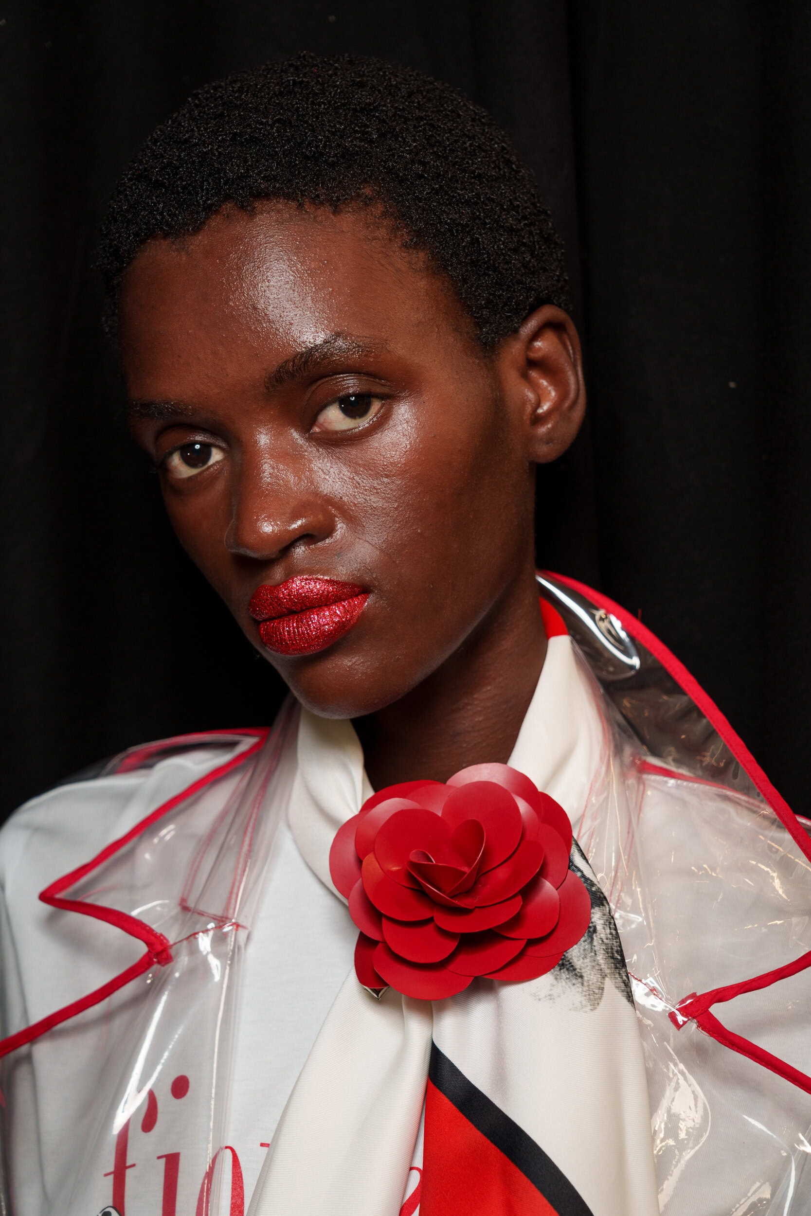 Fiorucci Spring 2026 Men's Fashion Show Backstage