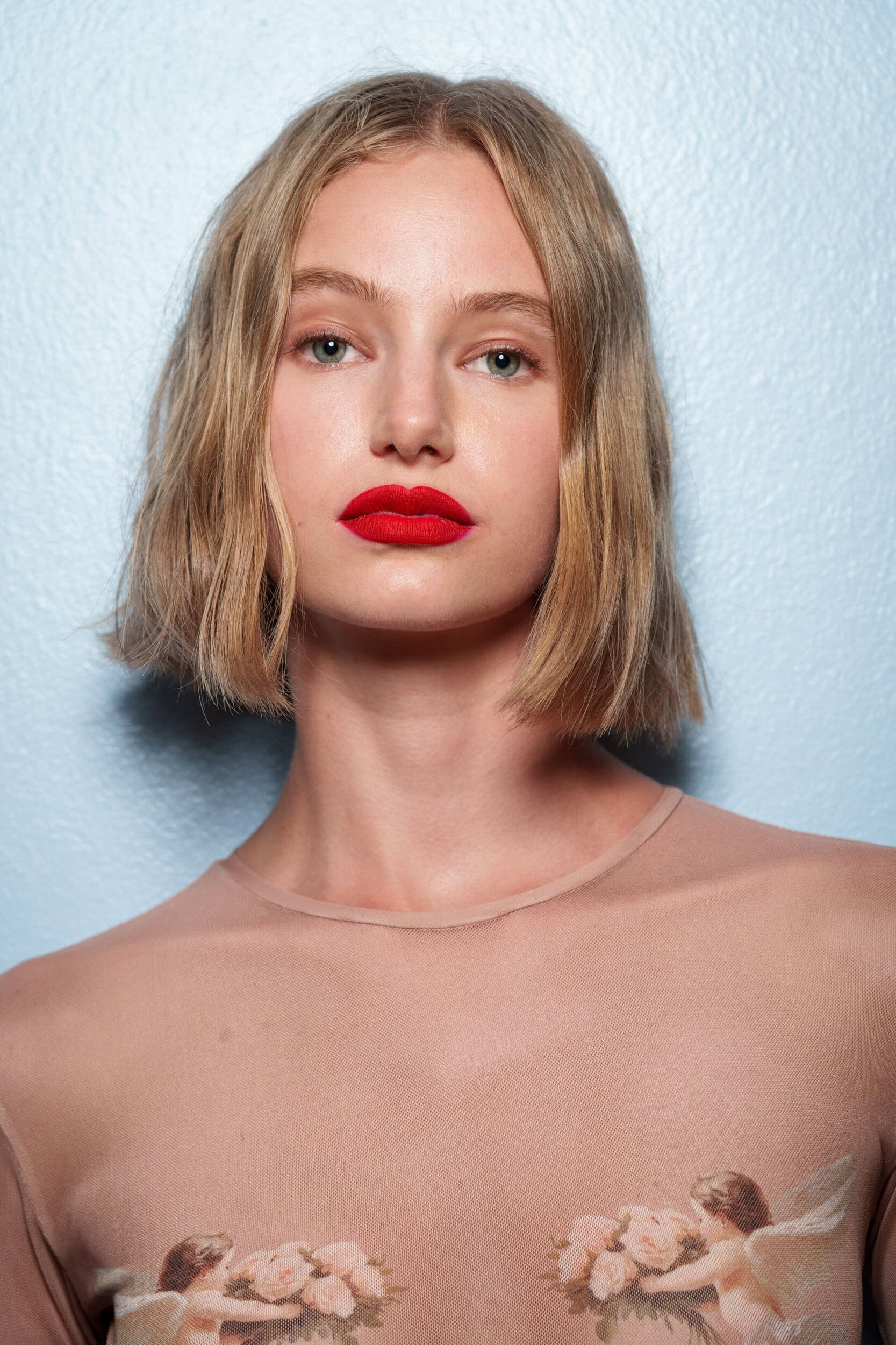 Fiorucci Spring 2026 Men's Fashion Show Backstage