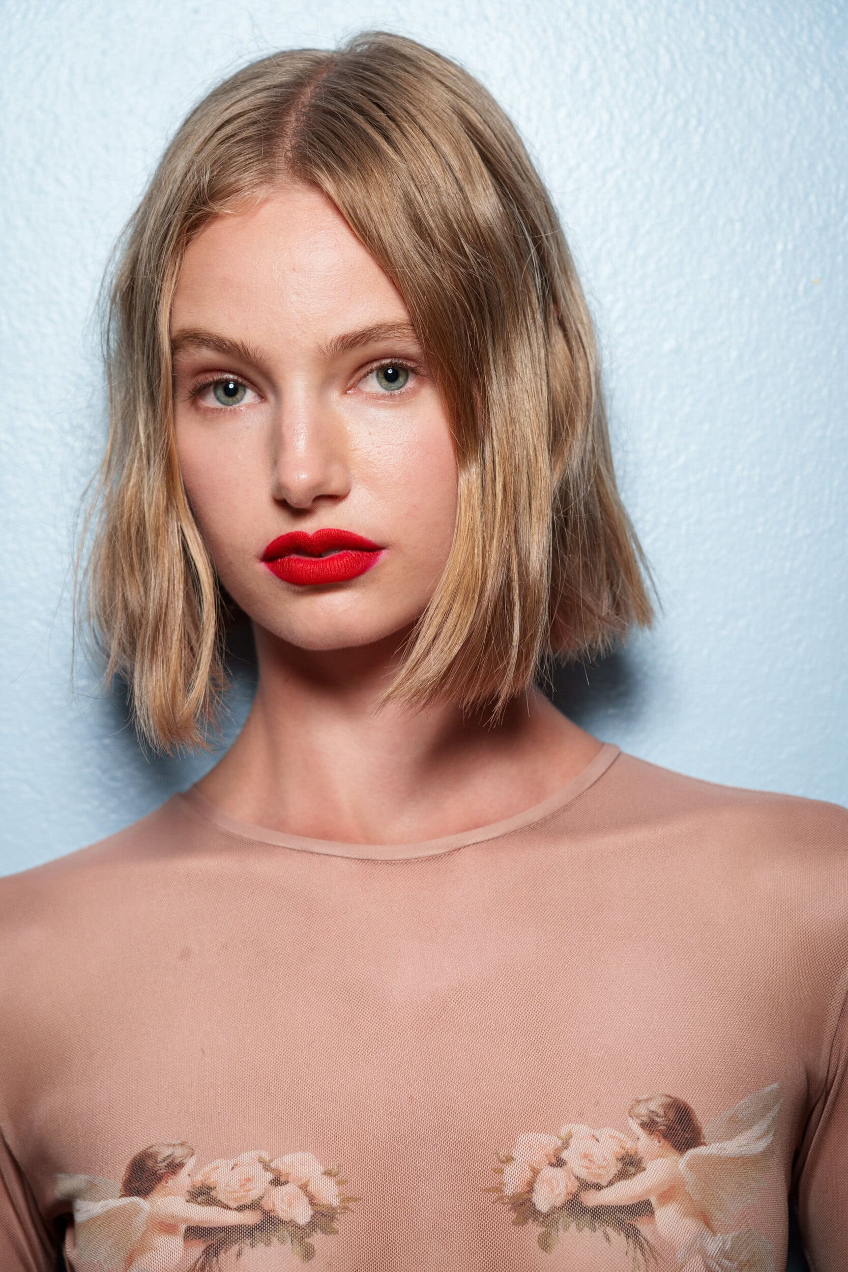Fiorucci Spring 2026 Men's Fashion Show Backstage