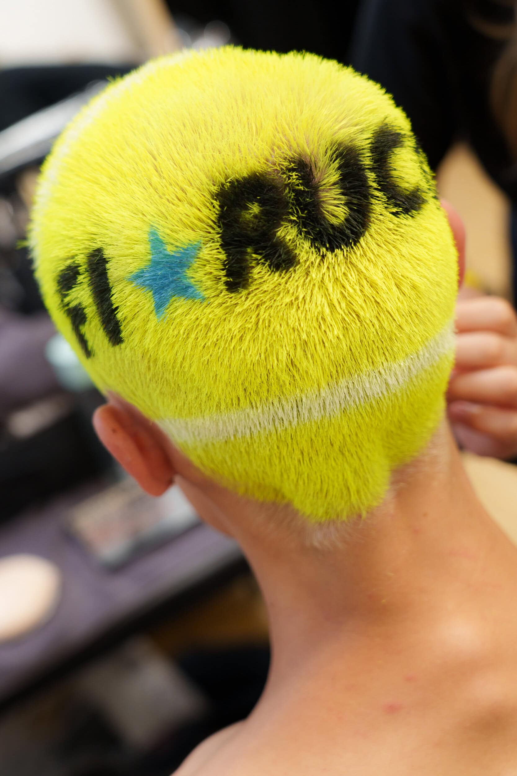 Fiorucci Spring 2026 Men's Fashion Show Backstage