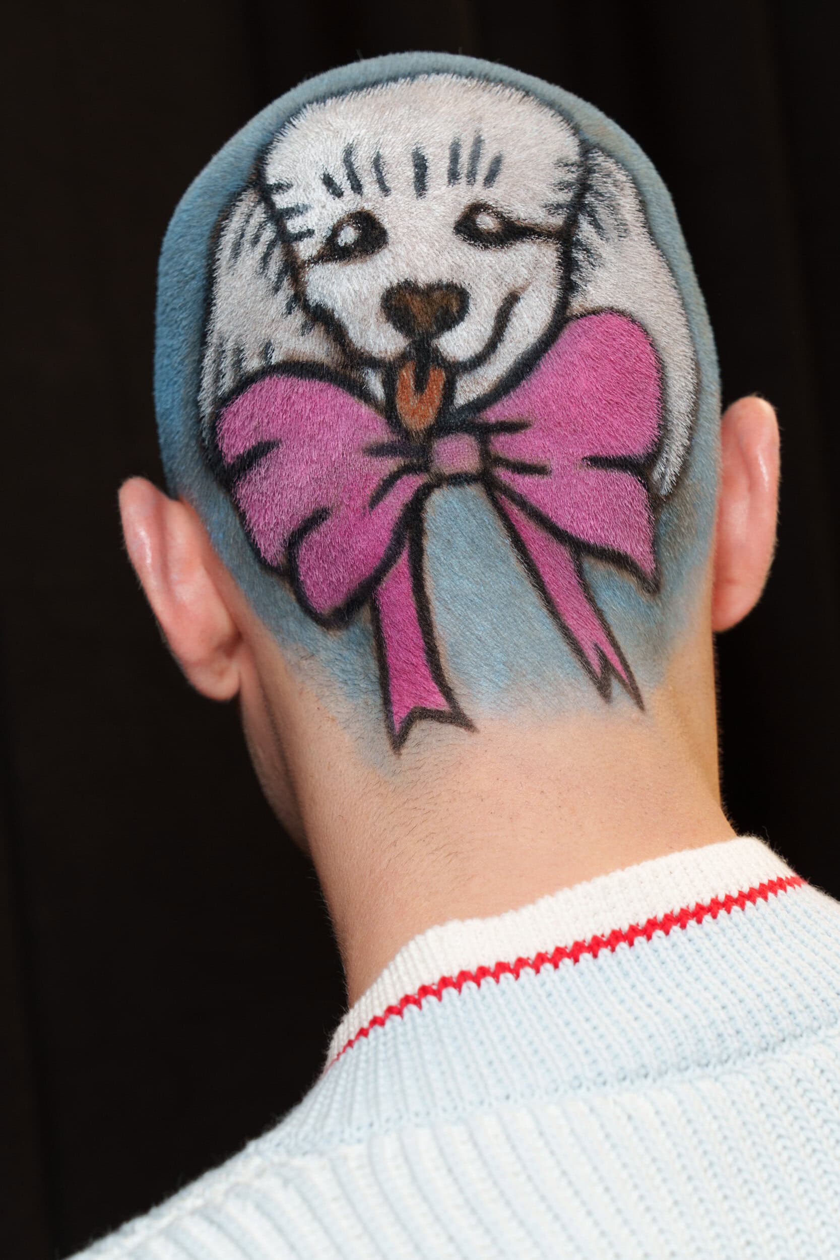 Fiorucci Spring 2026 Men's Fashion Show Backstage