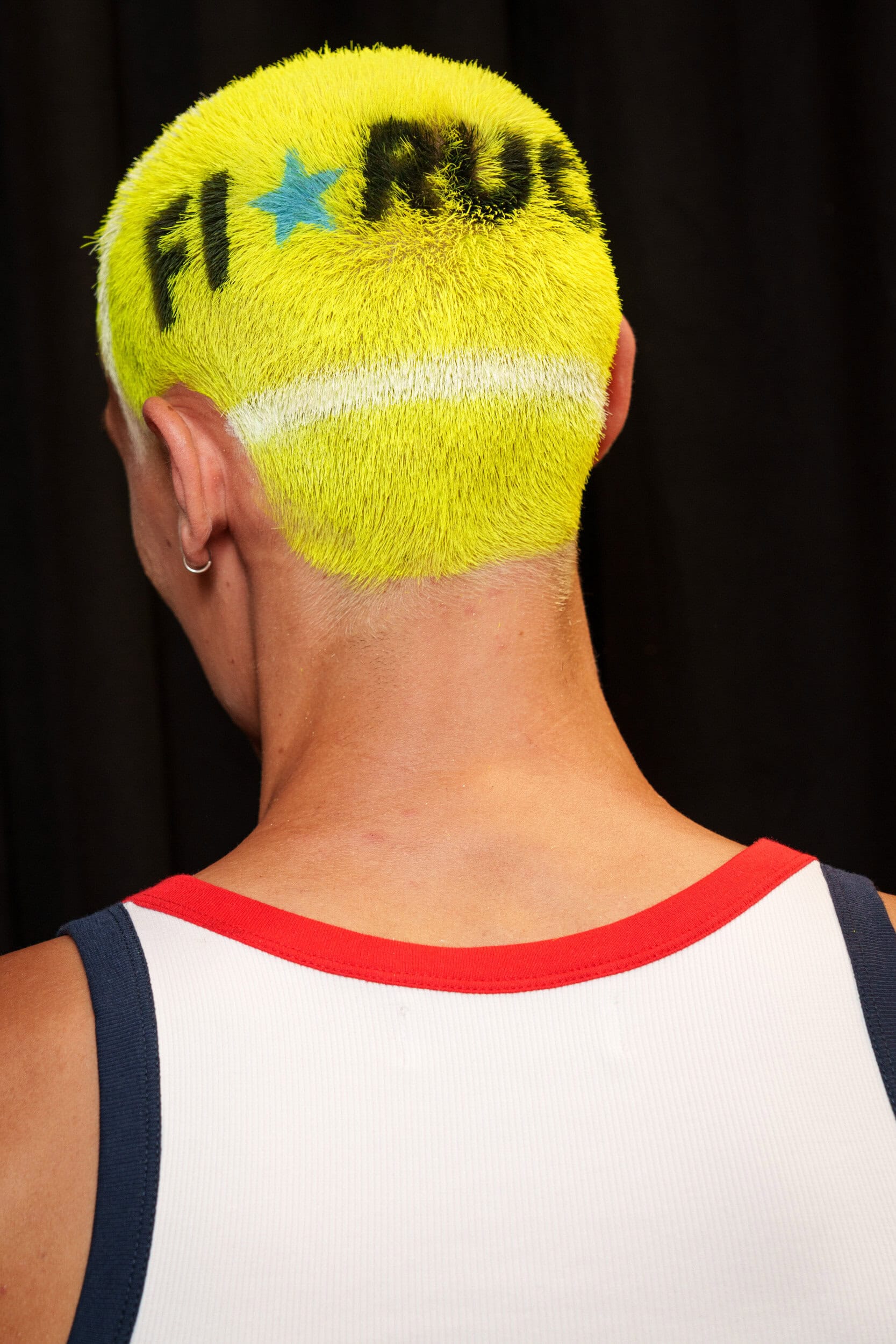 Fiorucci Spring 2026 Men's Fashion Show Backstage