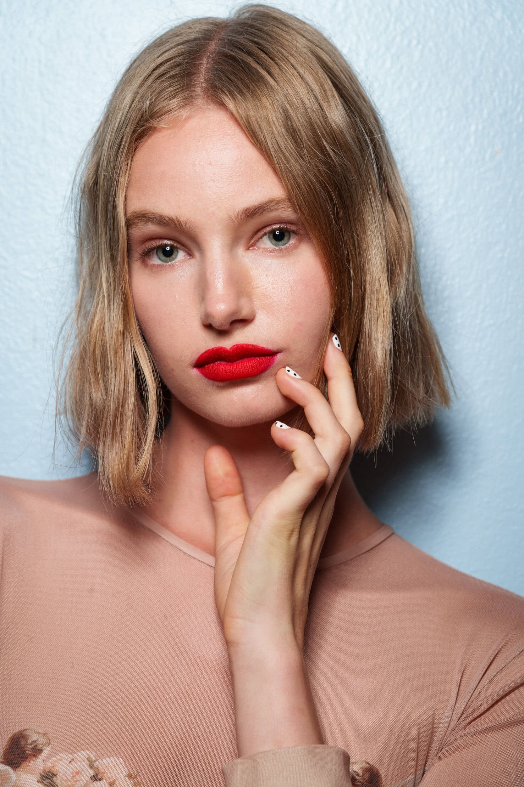 Fiorucci Spring 2026 Men's Fashion Show Backstage