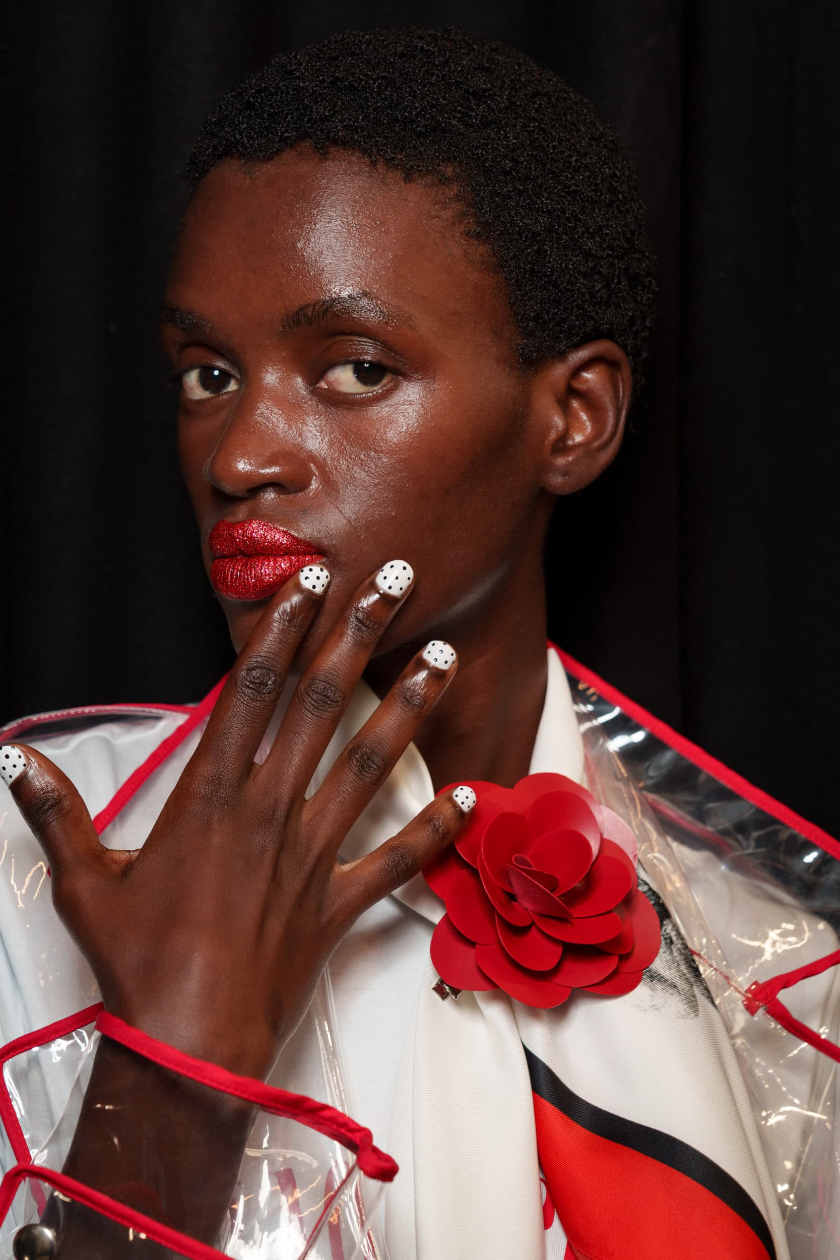 Fiorucci Spring 2026 Men's Fashion Show Backstage