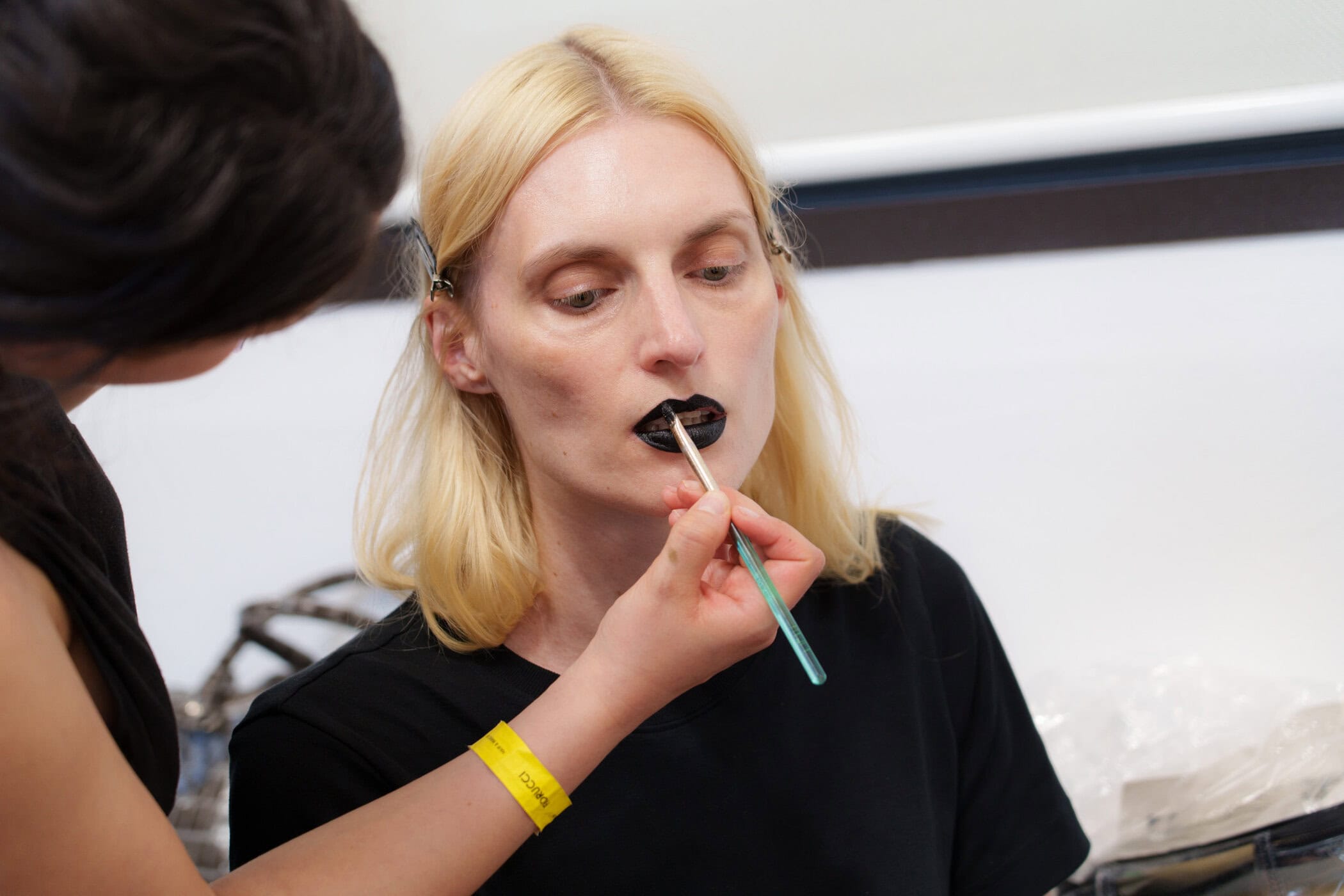 Fiorucci Spring 2026 Men's Fashion Show Backstage