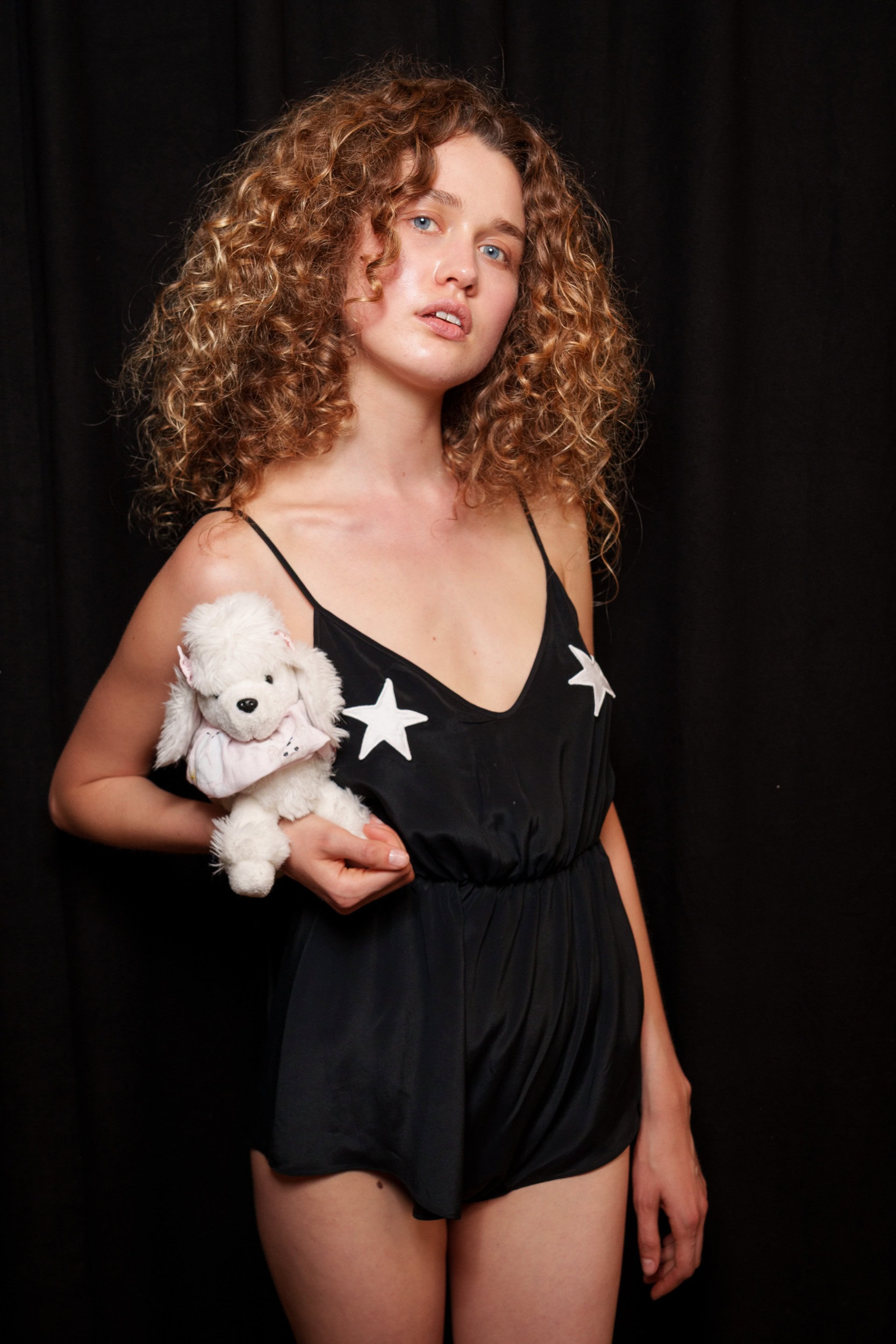 Fiorucci Spring 2026 Men's Fashion Show Backstage
