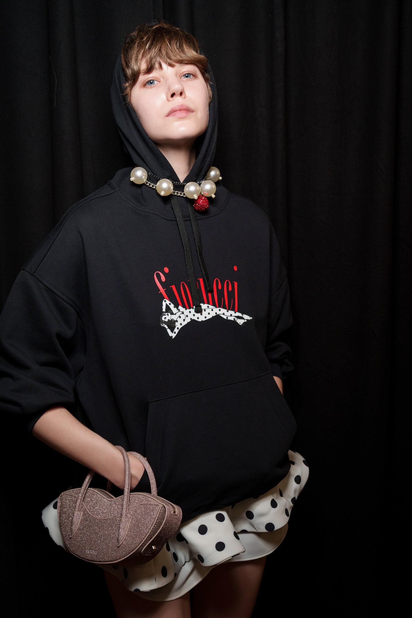 Fiorucci Spring 2026 Men's Fashion Show Backstage