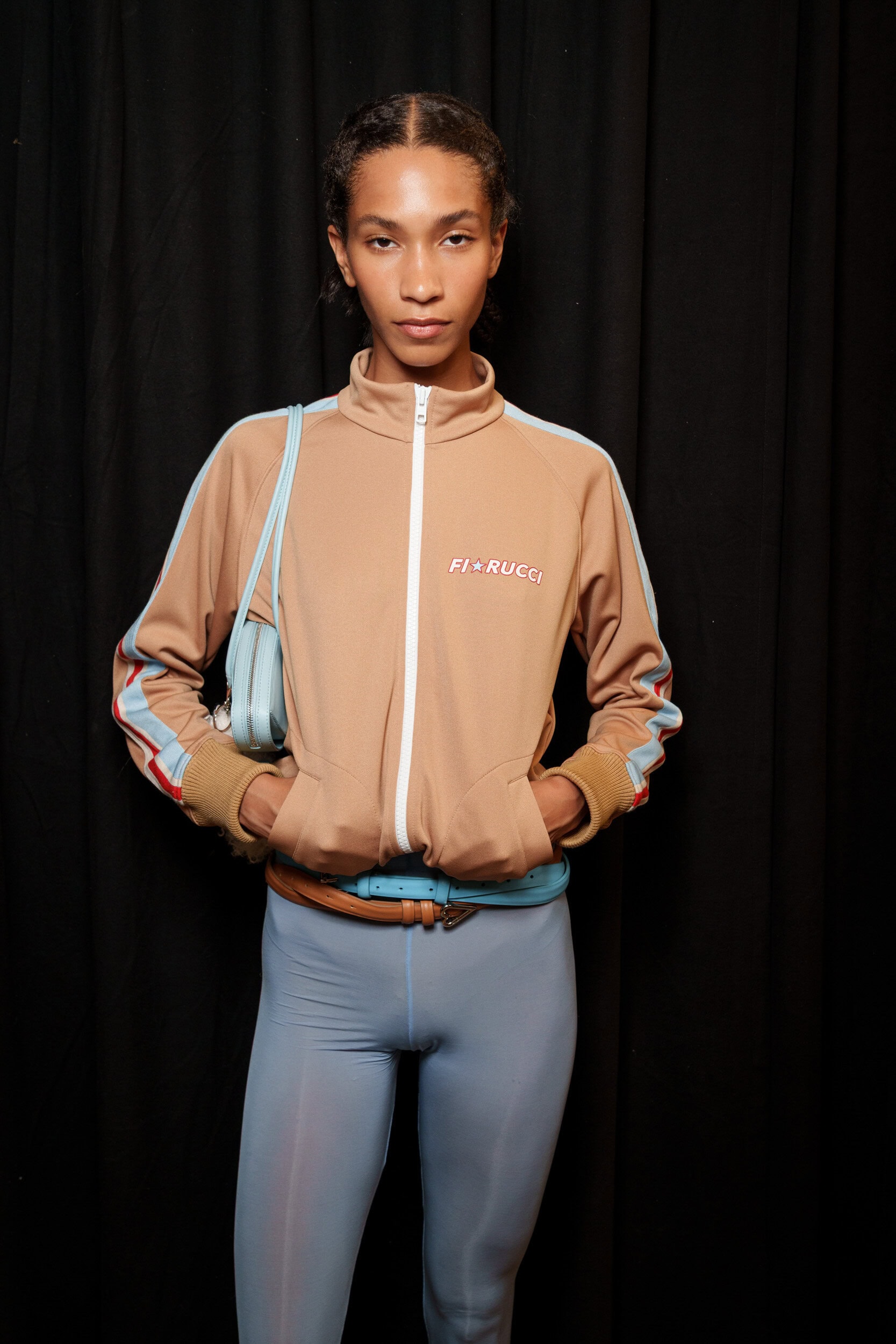 Fiorucci Spring 2026 Men's Fashion Show Backstage