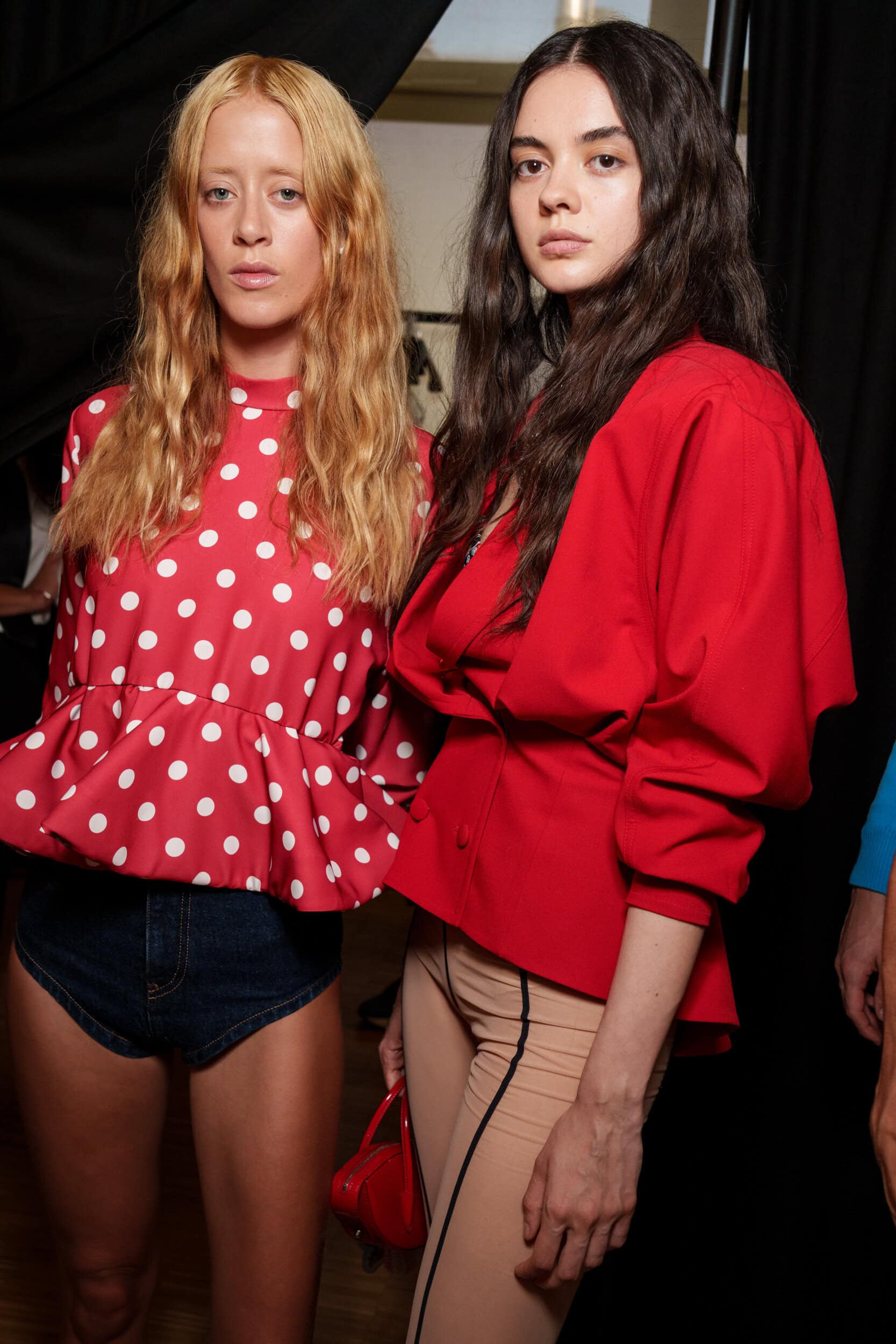 Fiorucci Spring 2026 Men's Fashion Show Backstage
