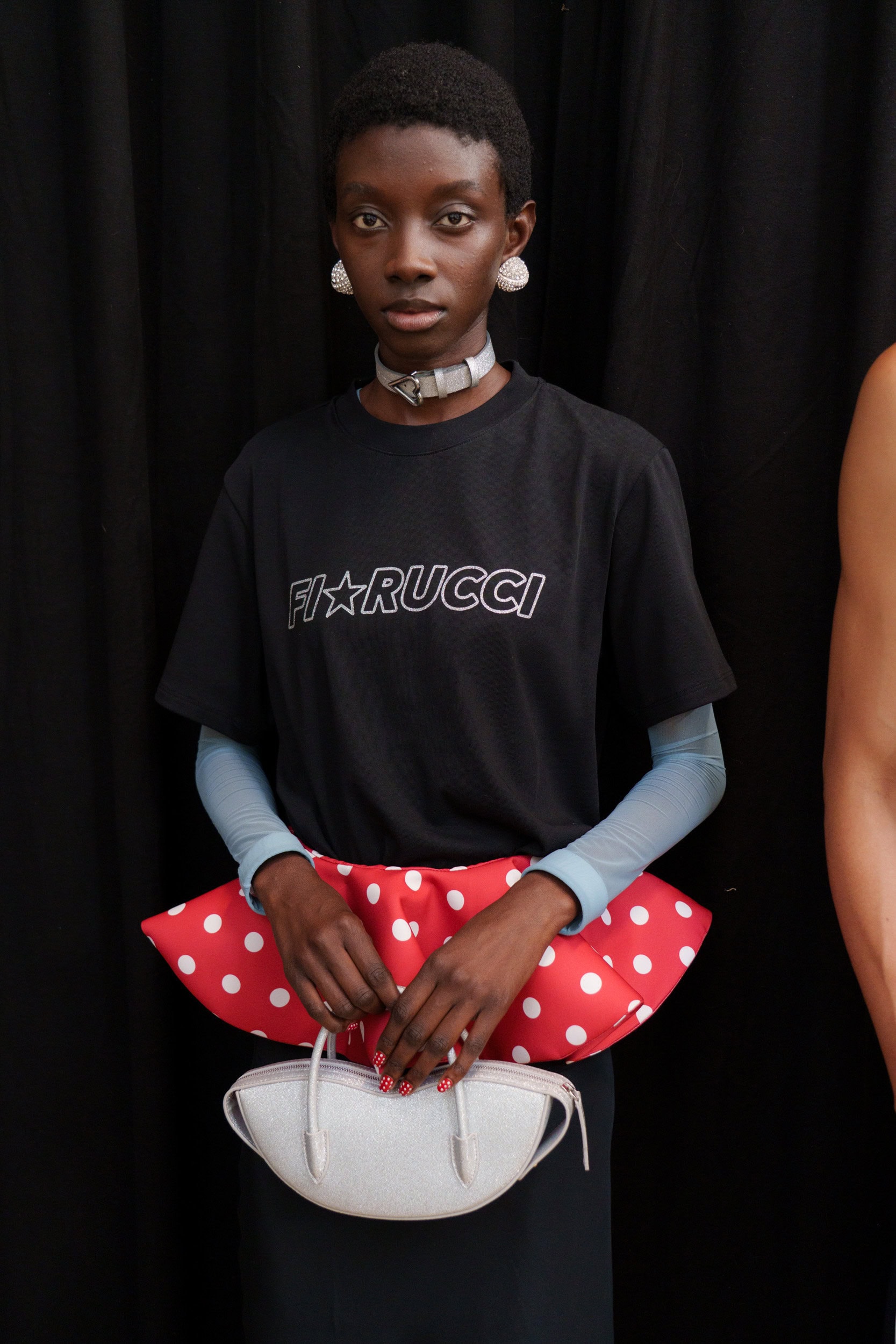 Fiorucci Spring 2026 Men's Fashion Show Backstage