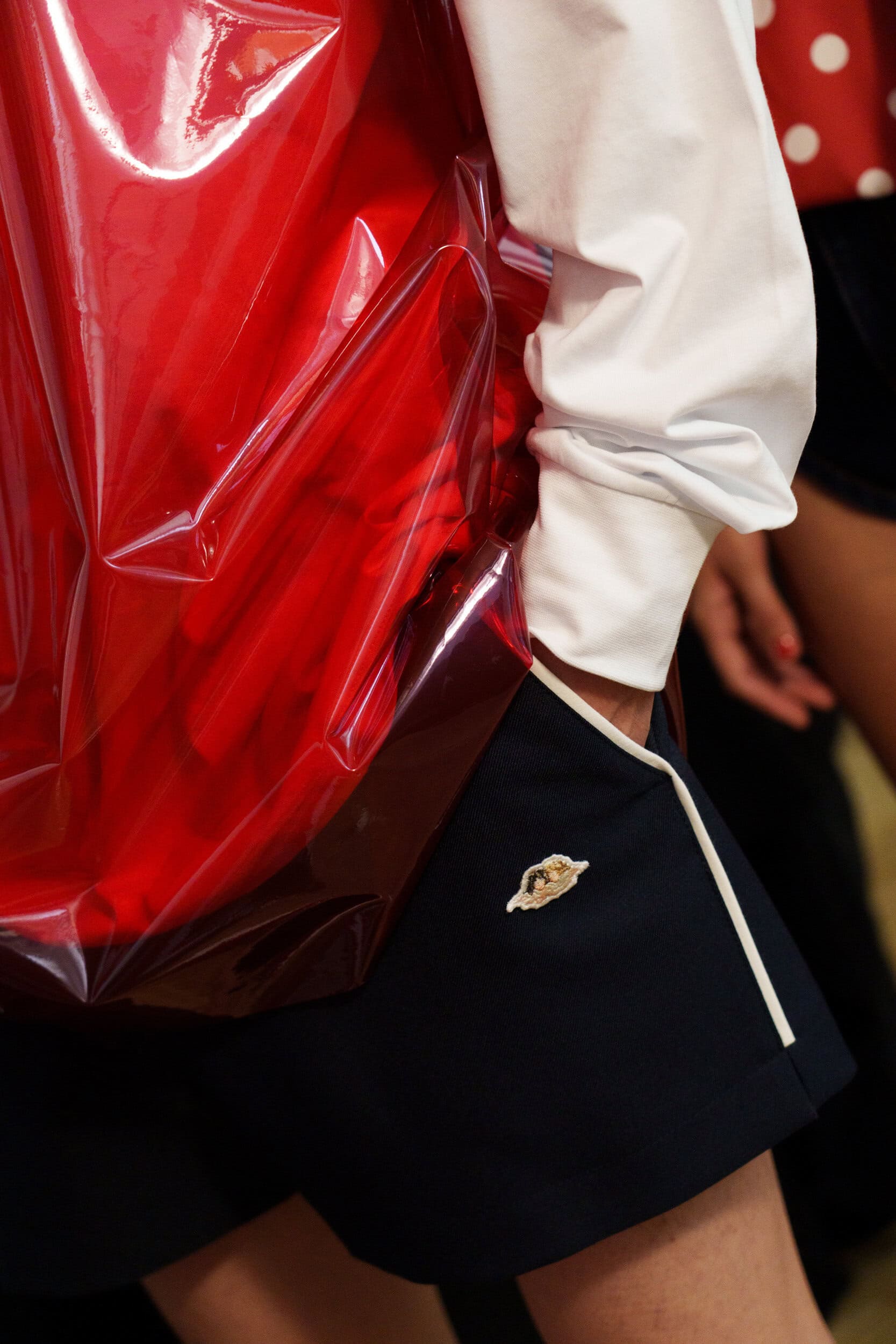 Fiorucci Spring 2026 Men's Fashion Show Backstage