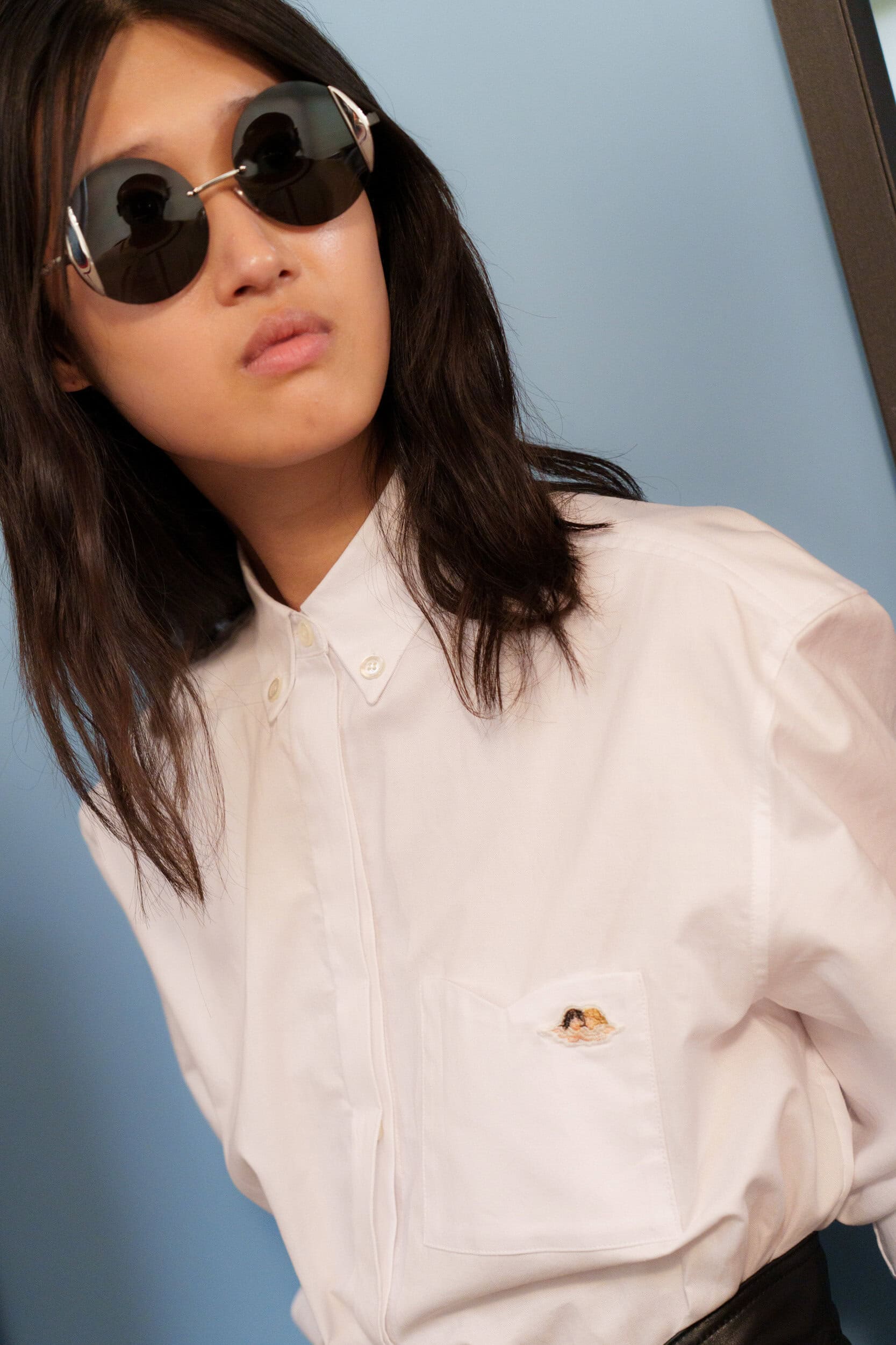 Fiorucci Spring 2026 Men's Fashion Show Backstage