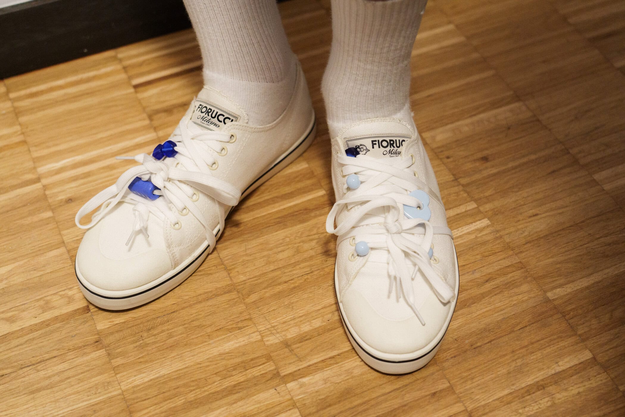 Fiorucci Spring 2026 Men's Fashion Show Backstage