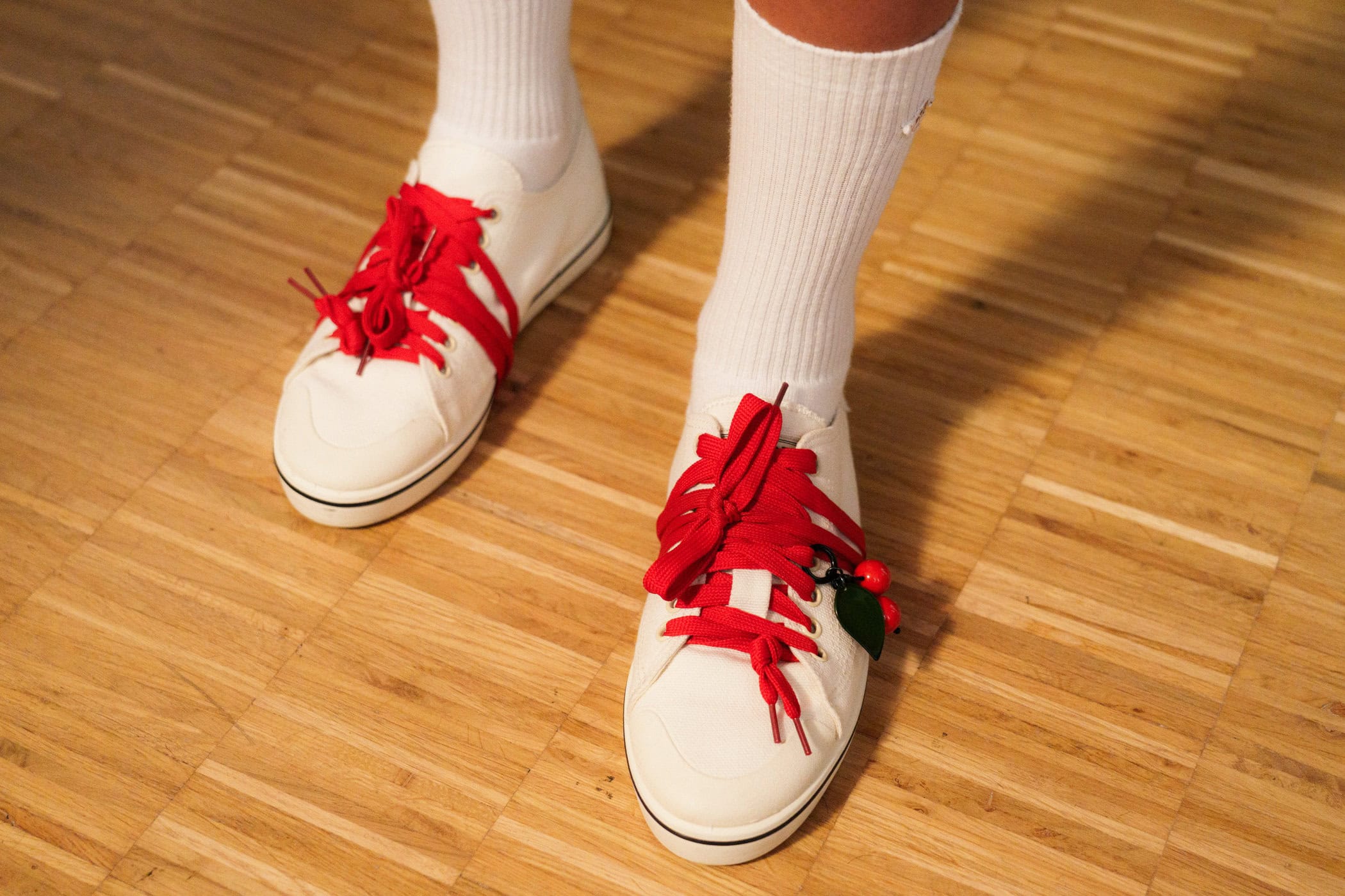 Fiorucci Spring 2026 Men's Fashion Show Backstage