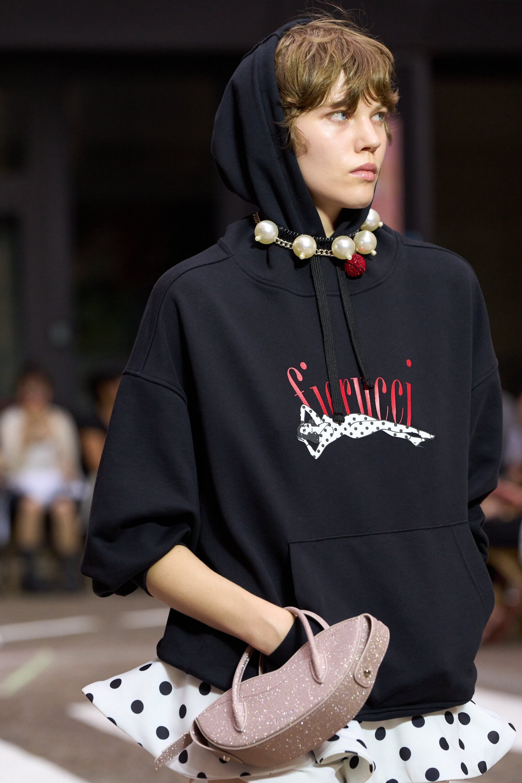 Fiorucci Spring 2026 Men's Fashion Show Details