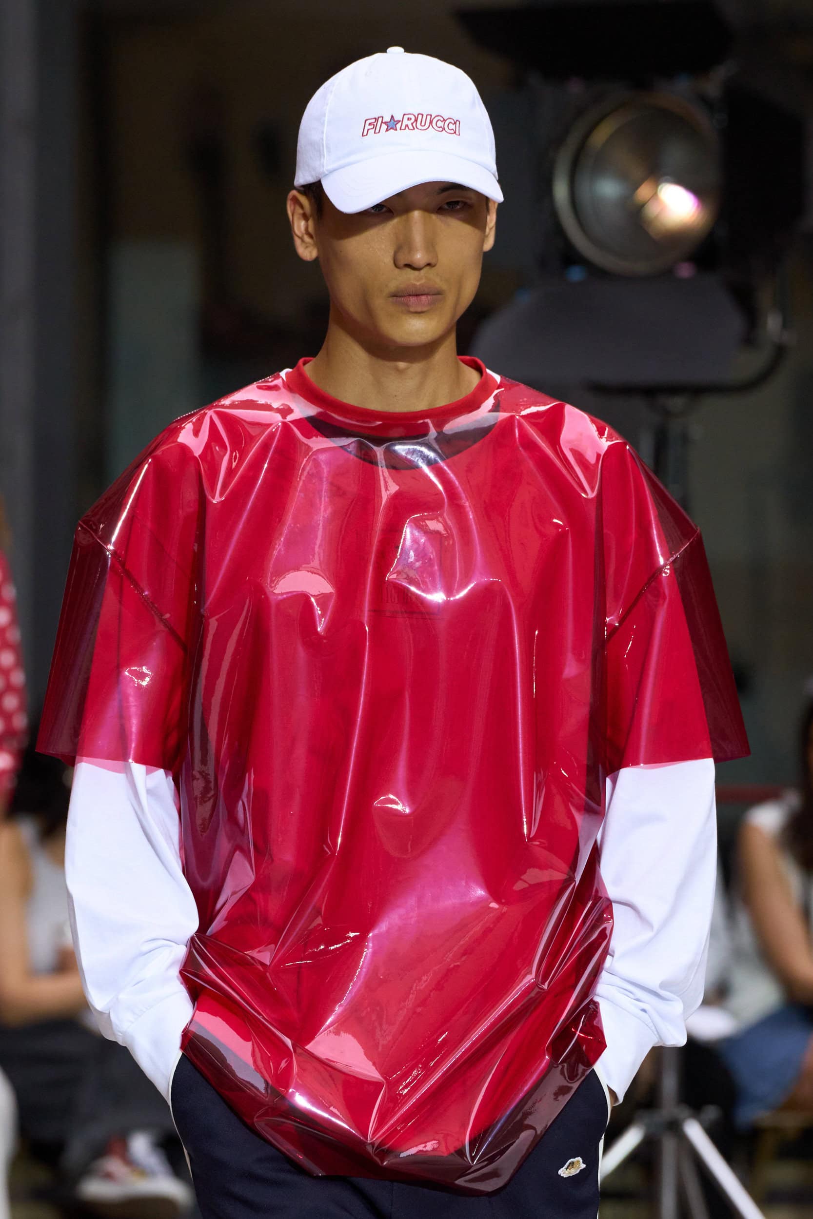 Fiorucci Spring 2026 Men's Fashion Show Details