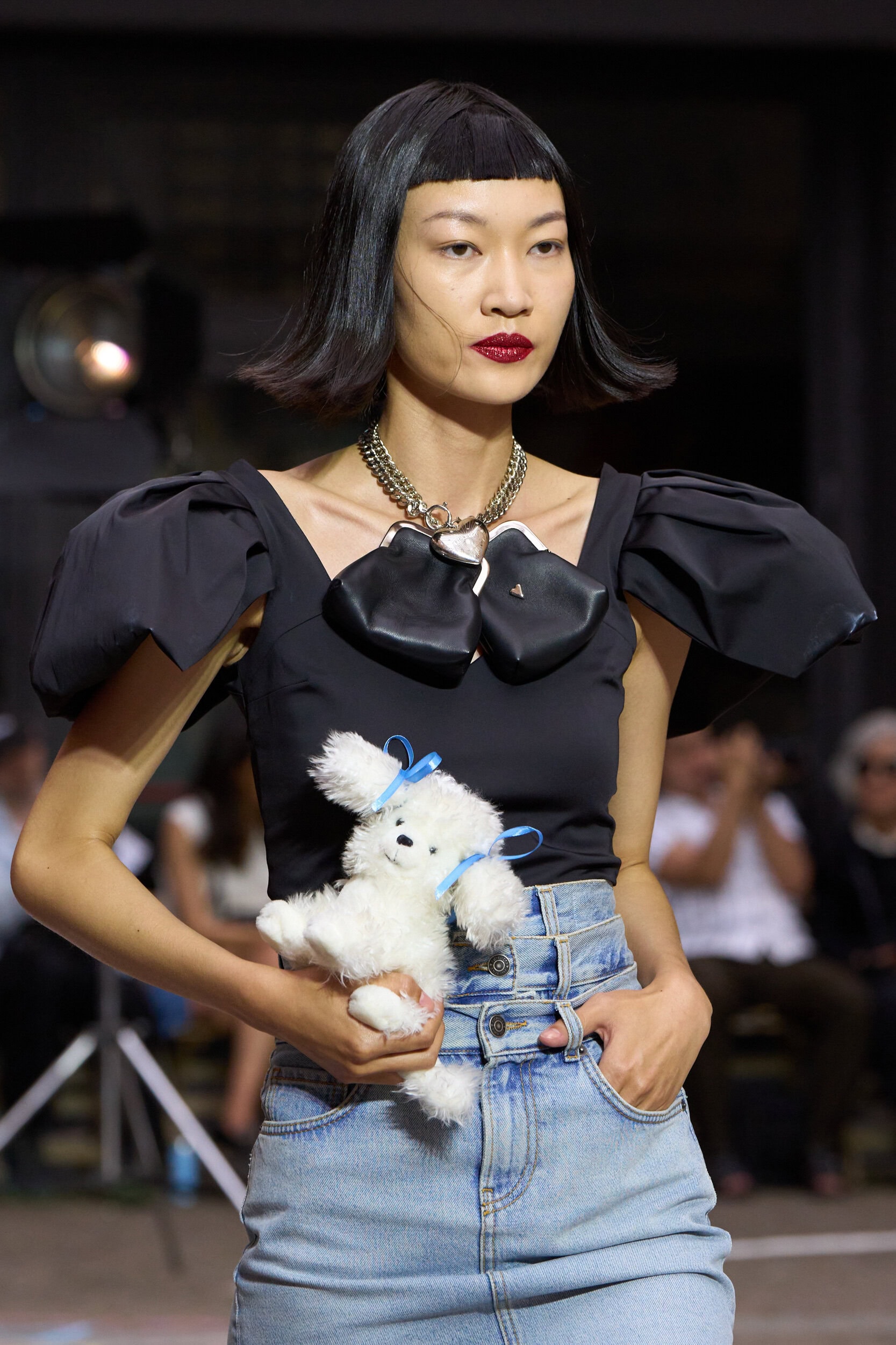 Fiorucci Spring 2026 Men's Fashion Show Details
