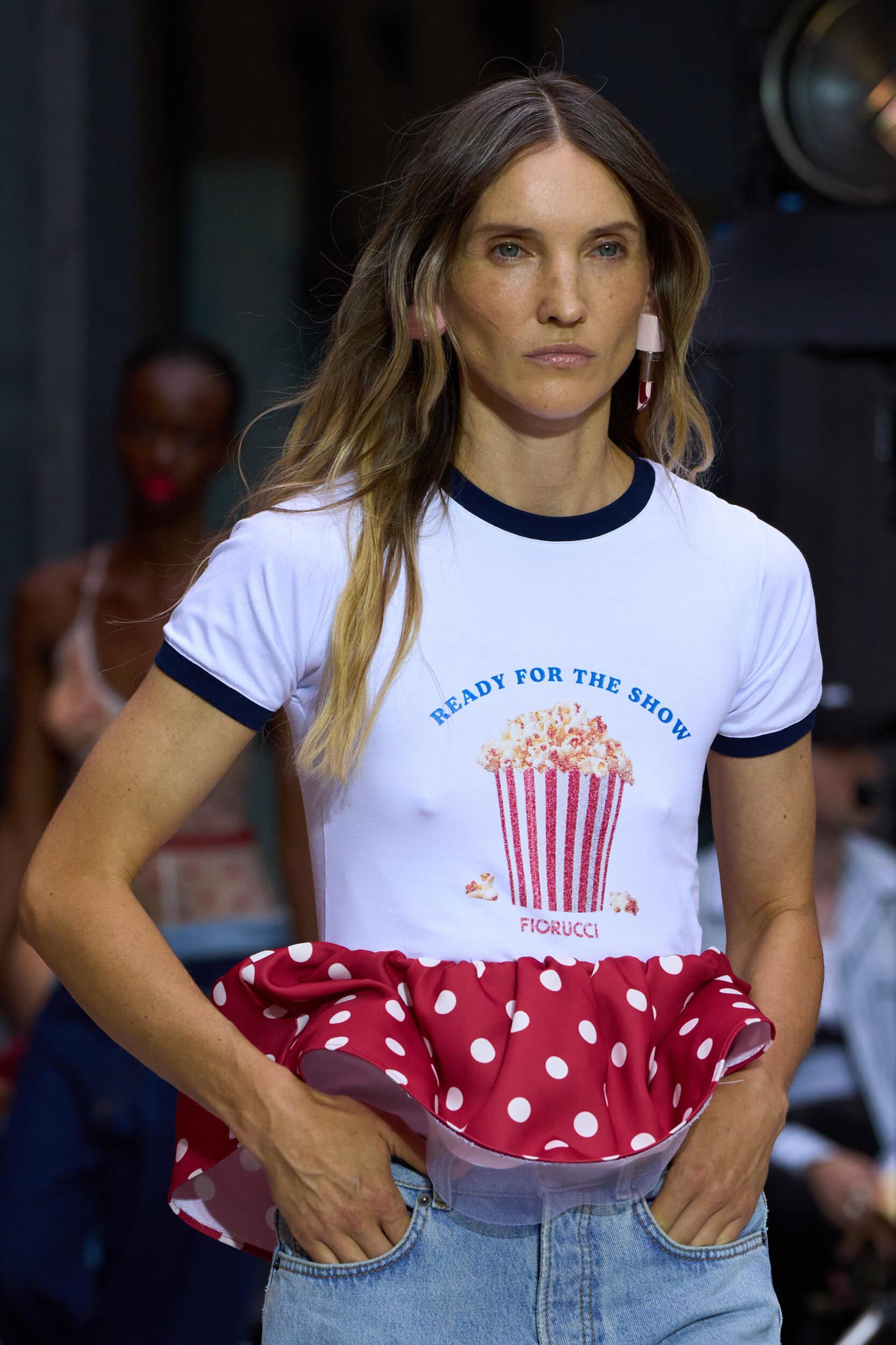 Fiorucci Spring 2026 Men's Fashion Show Details