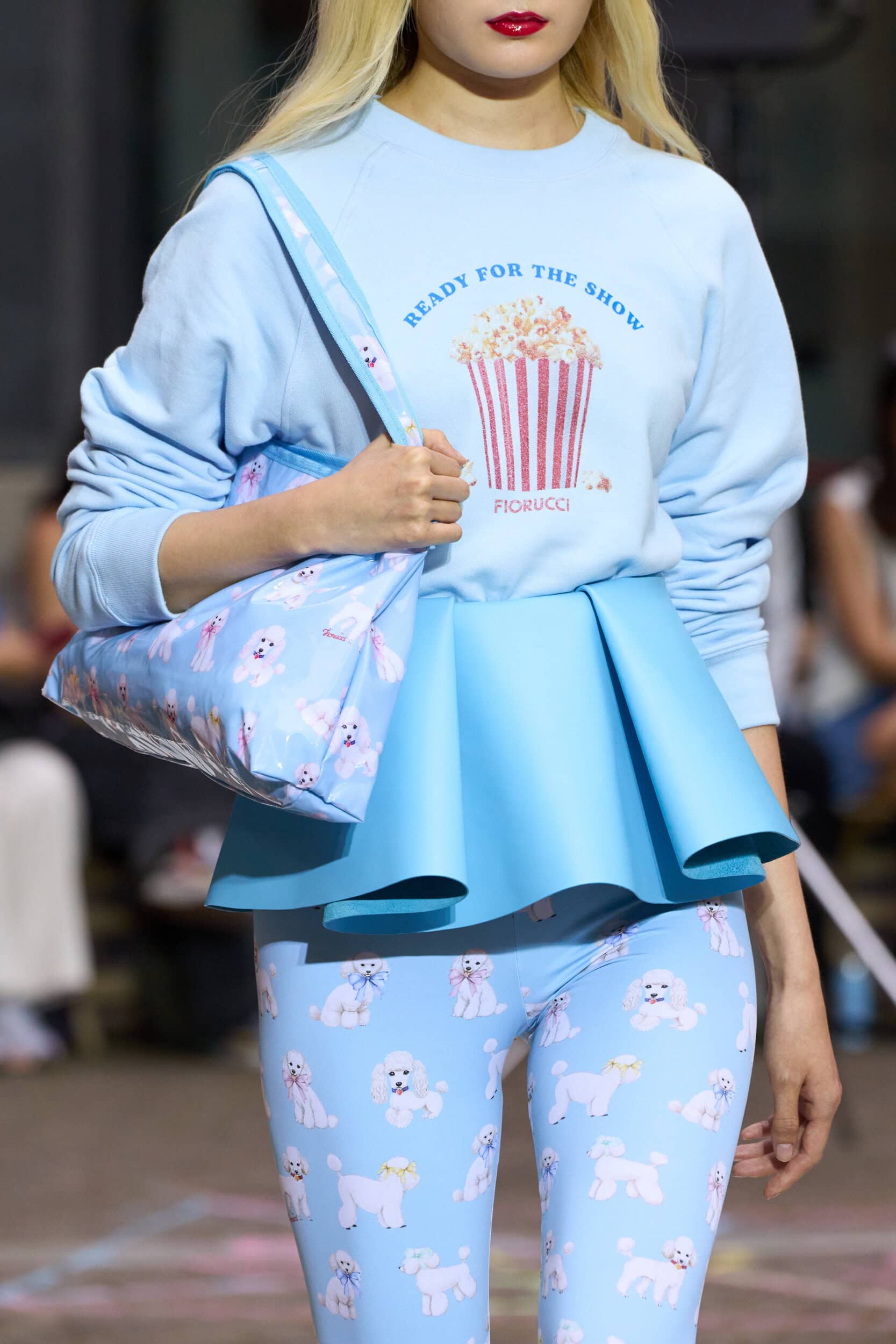 Fiorucci Spring 2026 Men's Fashion Show Details