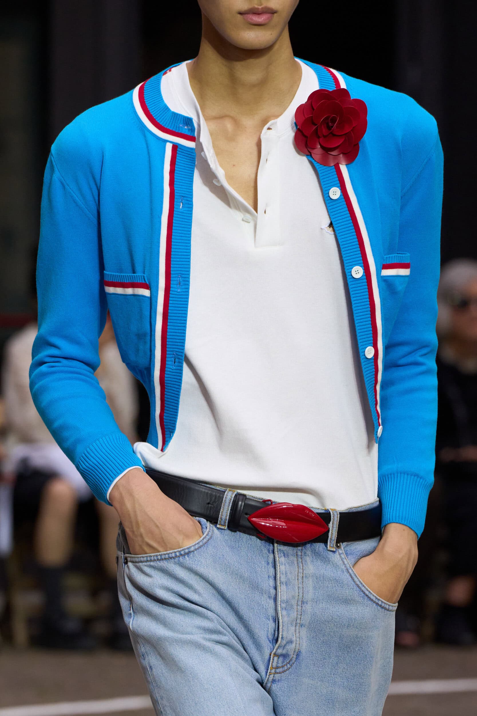 Fiorucci Spring 2026 Men's Fashion Show Details