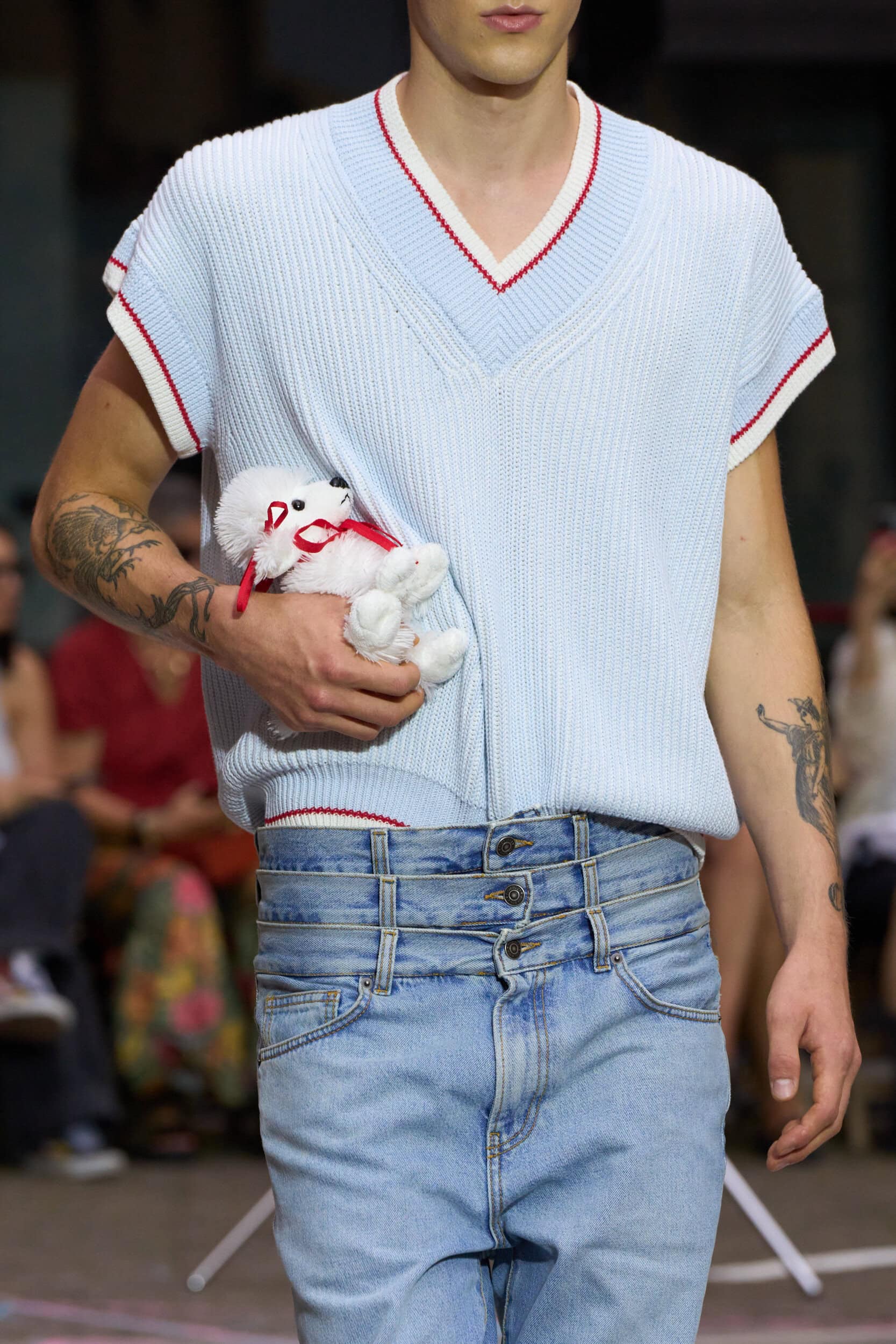Fiorucci Spring 2026 Men's Fashion Show Details