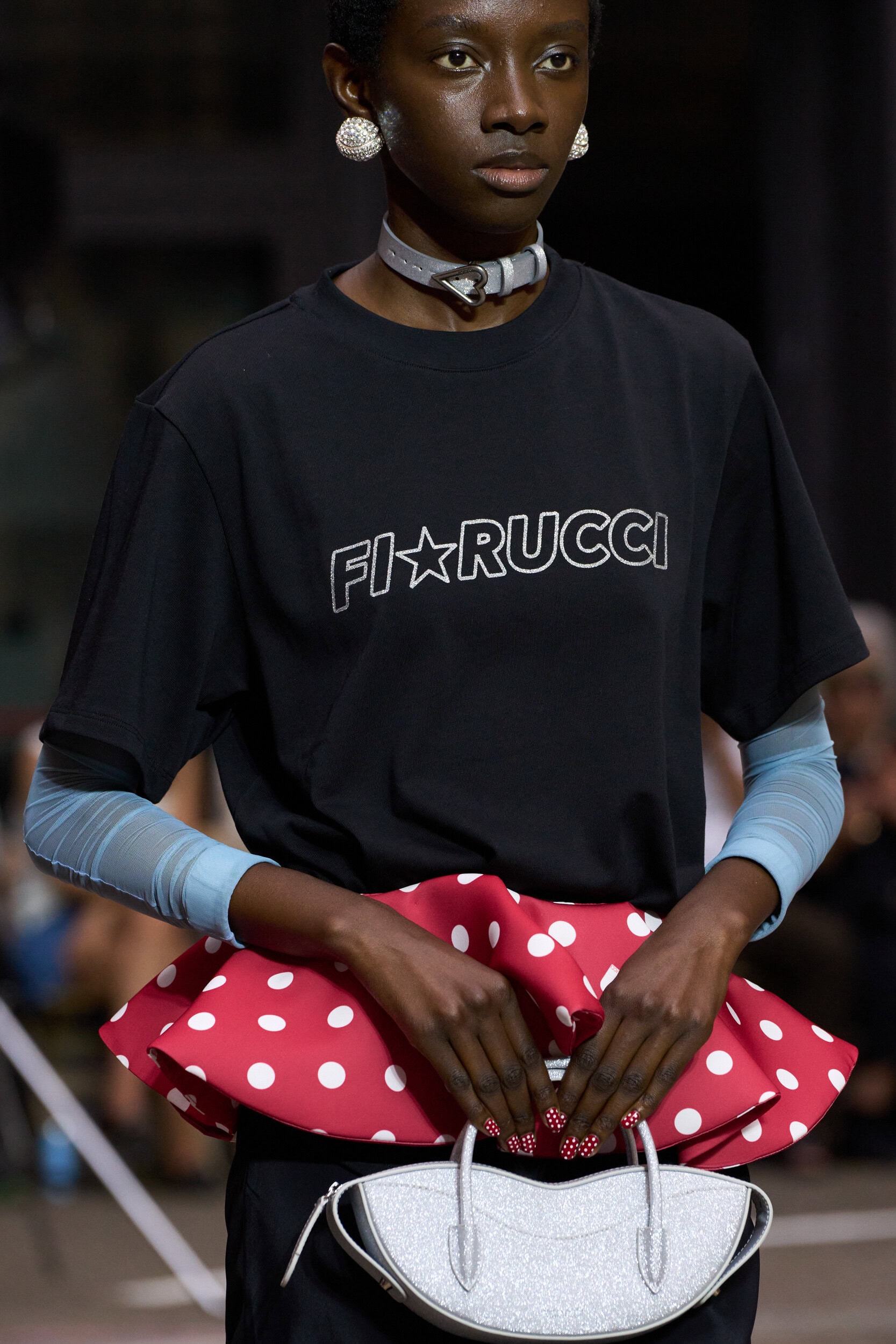 Fiorucci Spring 2026 Men's Fashion Show Details