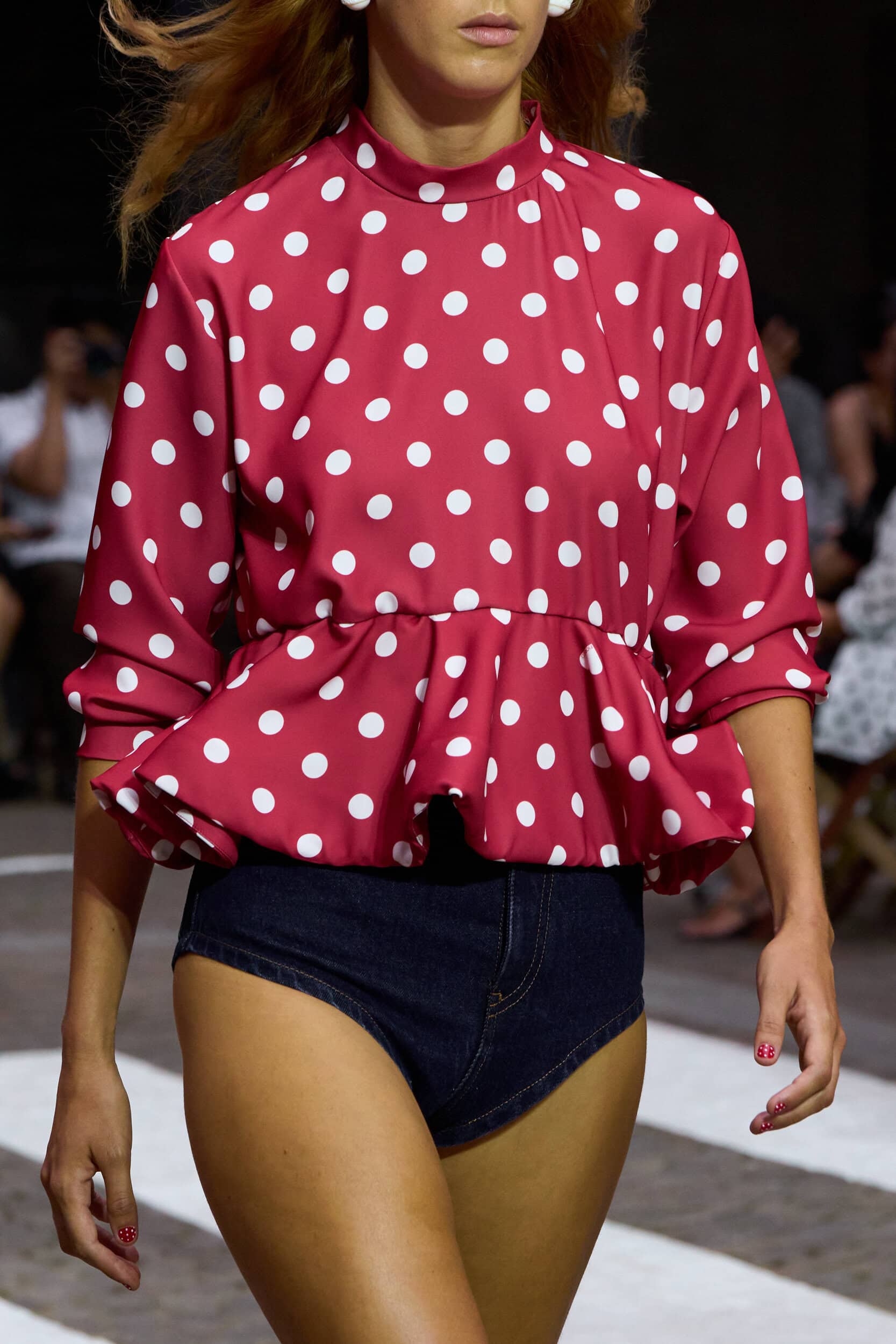 Fiorucci Spring 2026 Men's Fashion Show Details
