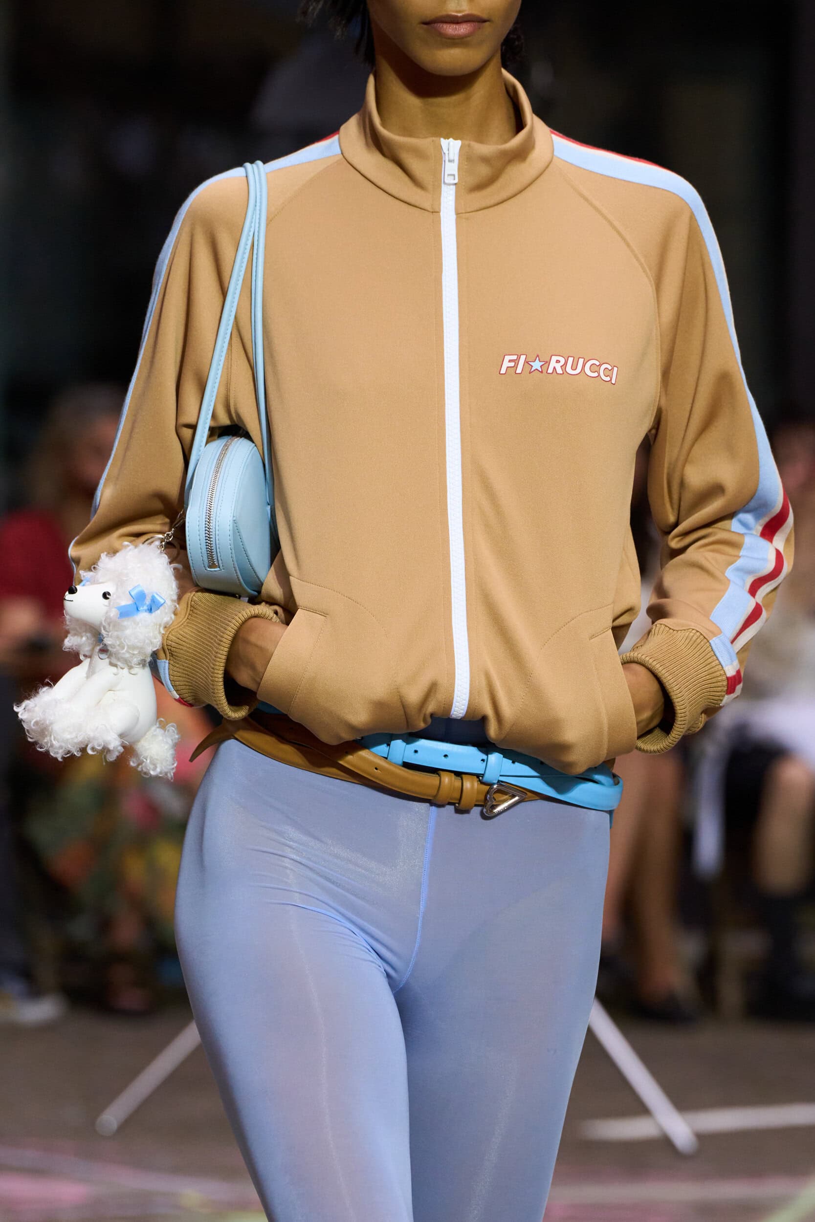 Fiorucci Spring 2026 Men's Fashion Show Details