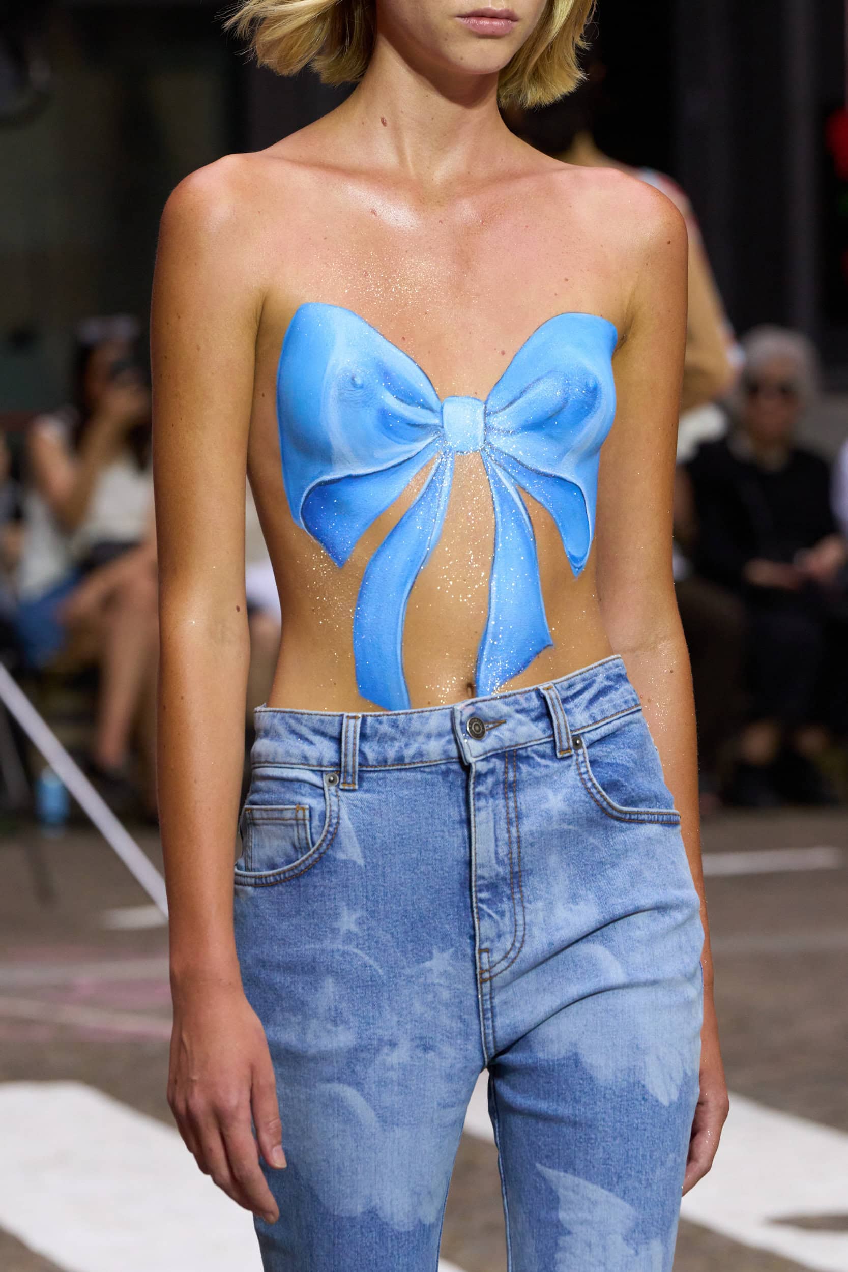 Fiorucci Spring 2026 Men's Fashion Show Details